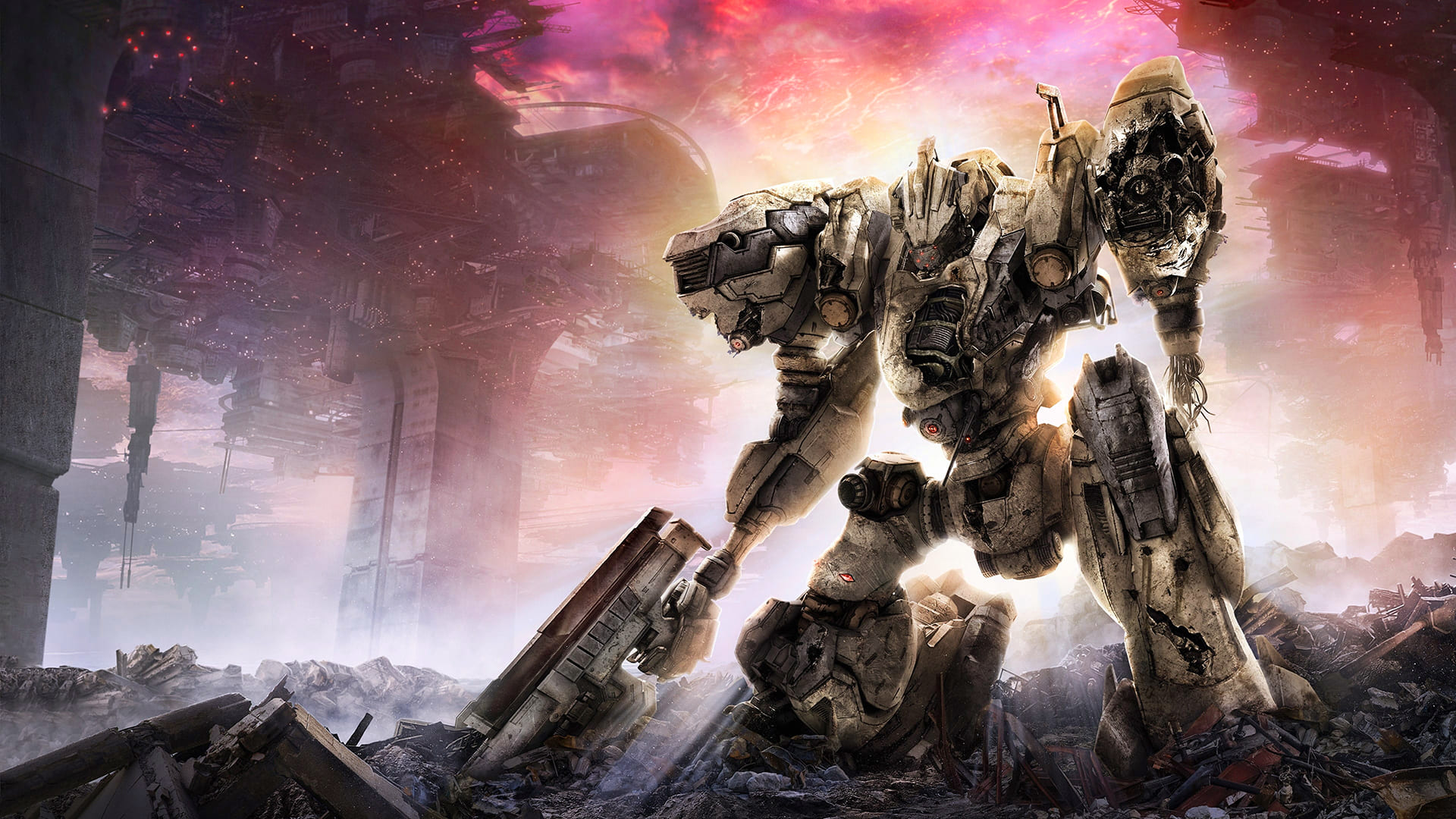 Armored Core 6 Wallpapers