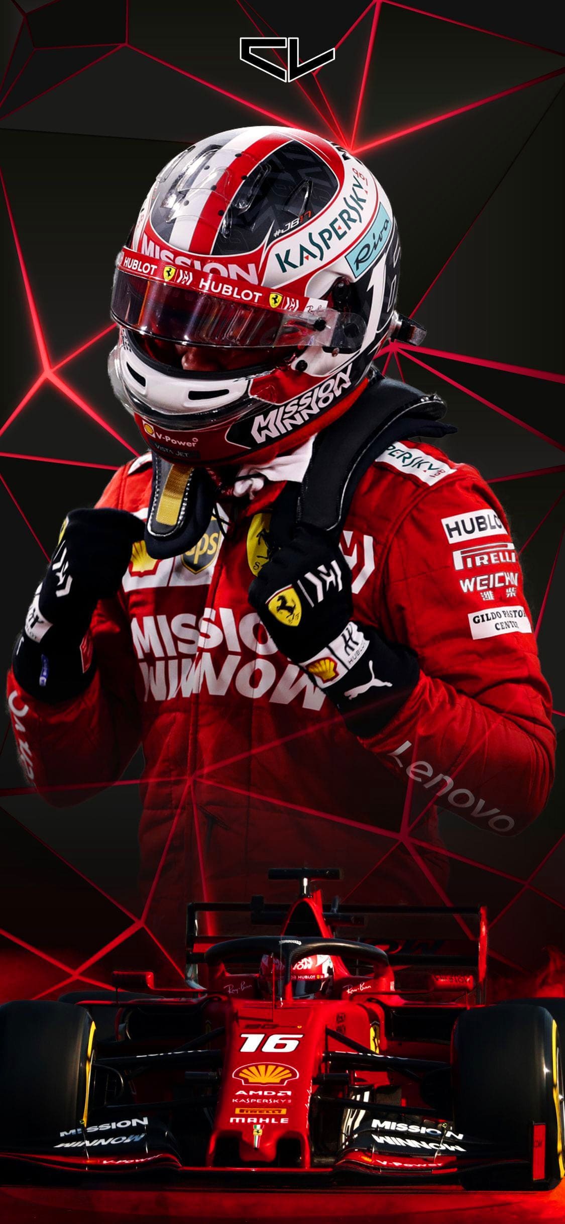 Charles Leclerc Wallpapers