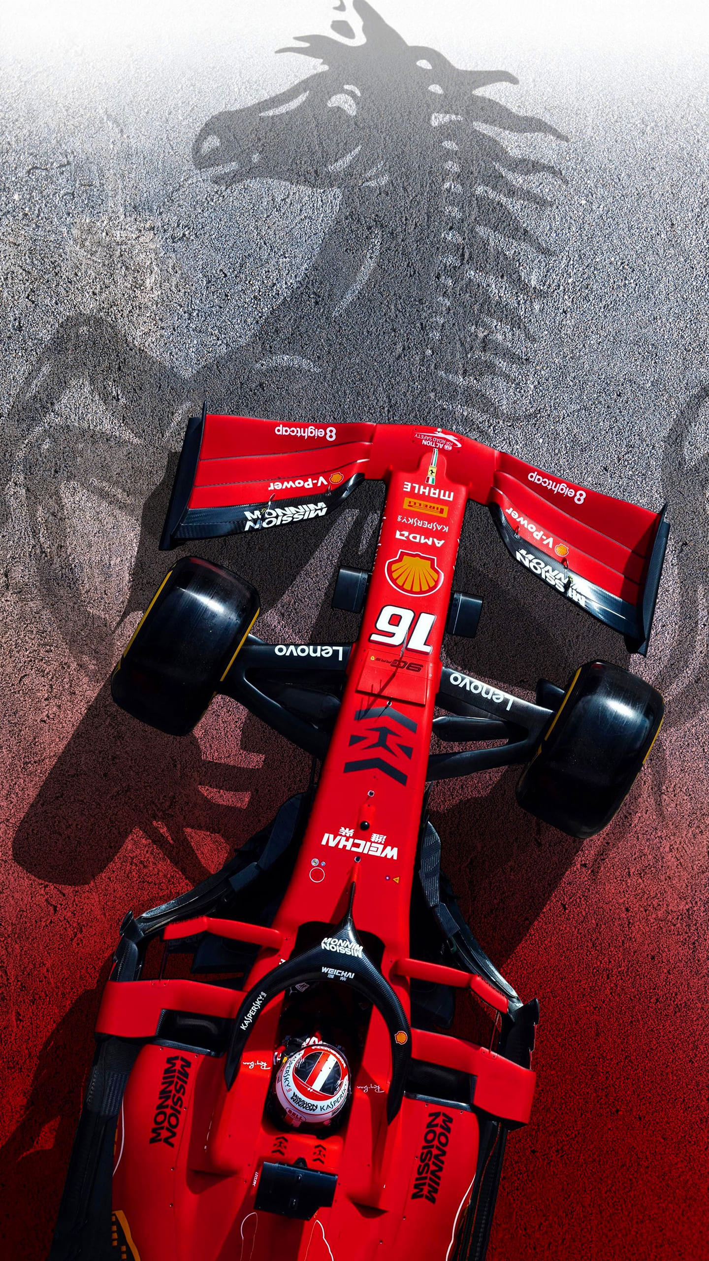 Charles Leclerc Wallpapers