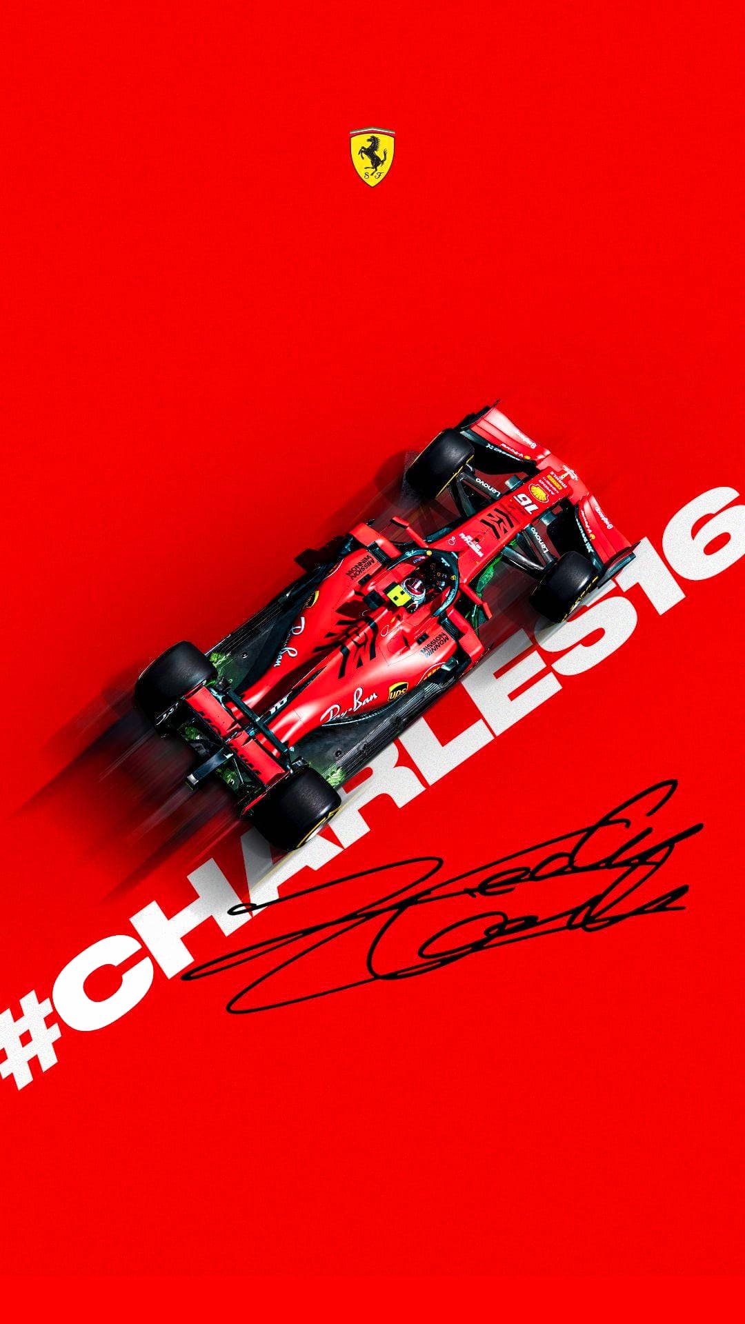 Charles Leclerc Wallpapers