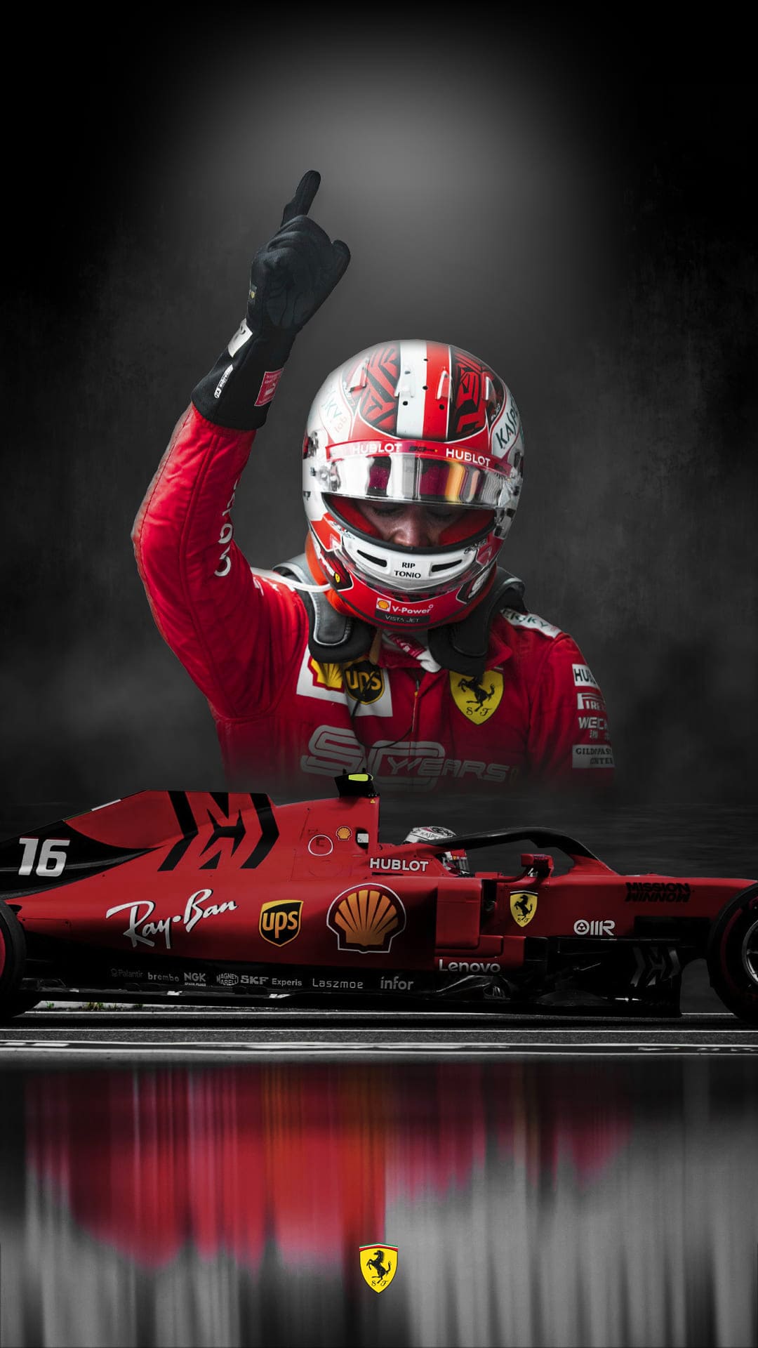 Charles Leclerc Wallpapers