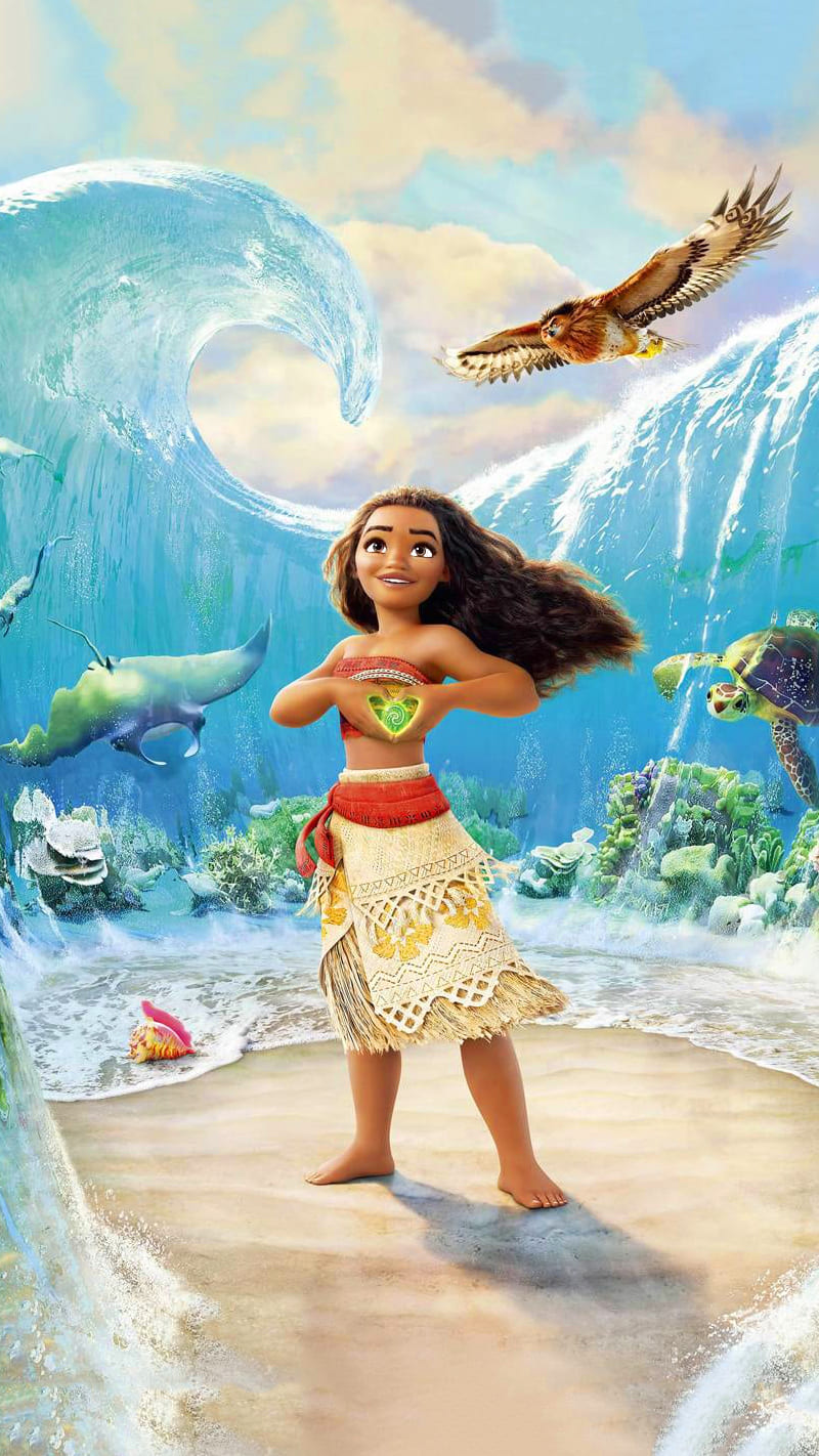 Moana Wallpapers