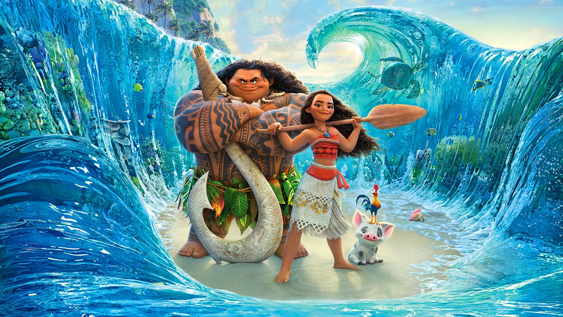 Moana Wallpapers