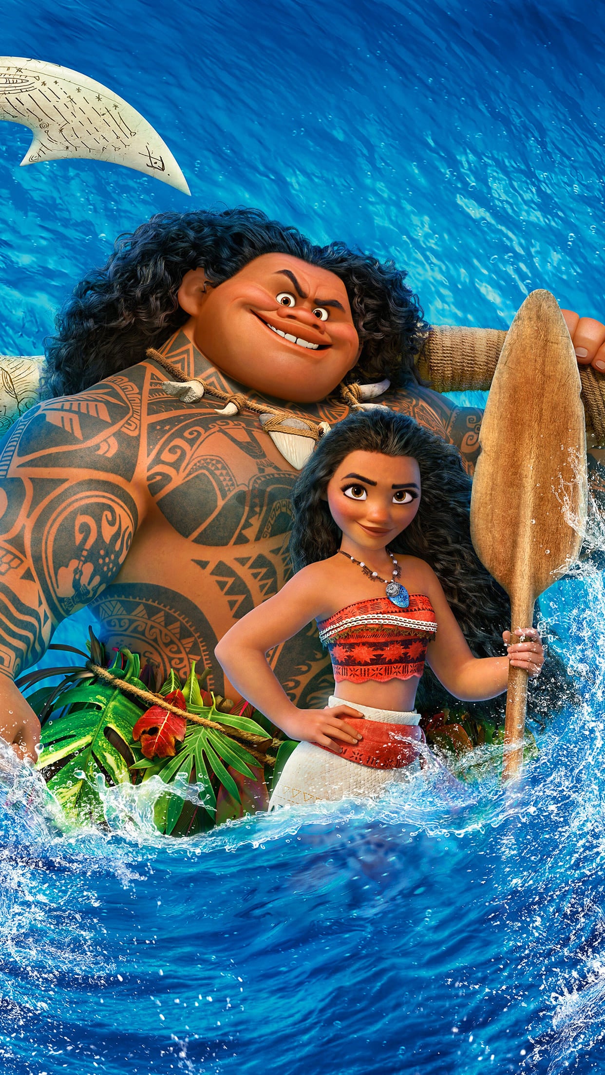 1080x1920 Moana 2016 Movie Iphone 7,6s,6 Plus, Pixel xl ,One Plus 3,3t,5 HD  4k Wallpapers, Images, Backgrounds, Photos and Pictures
