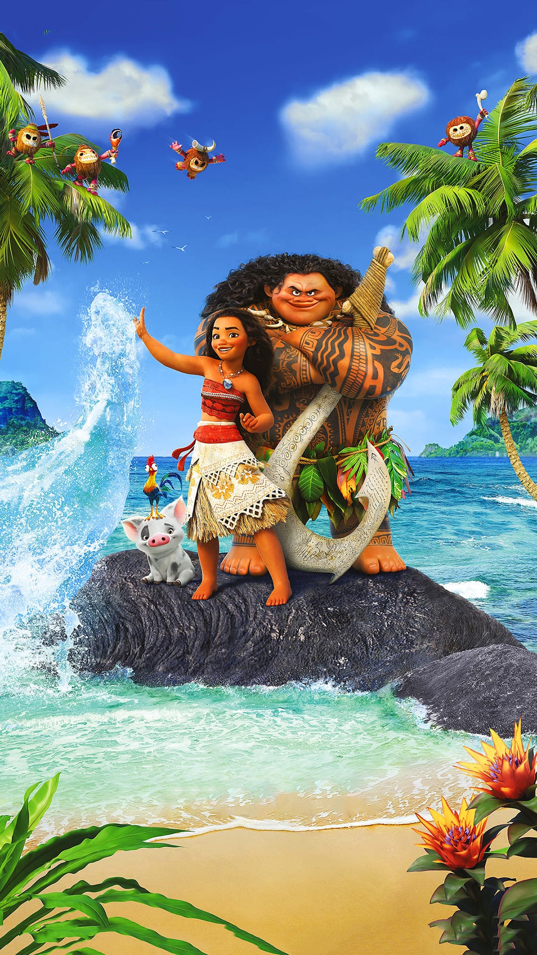 Moana Wallpapers