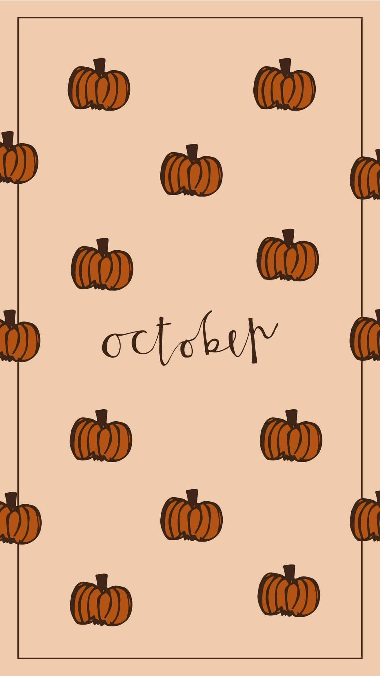 October Wallpapers