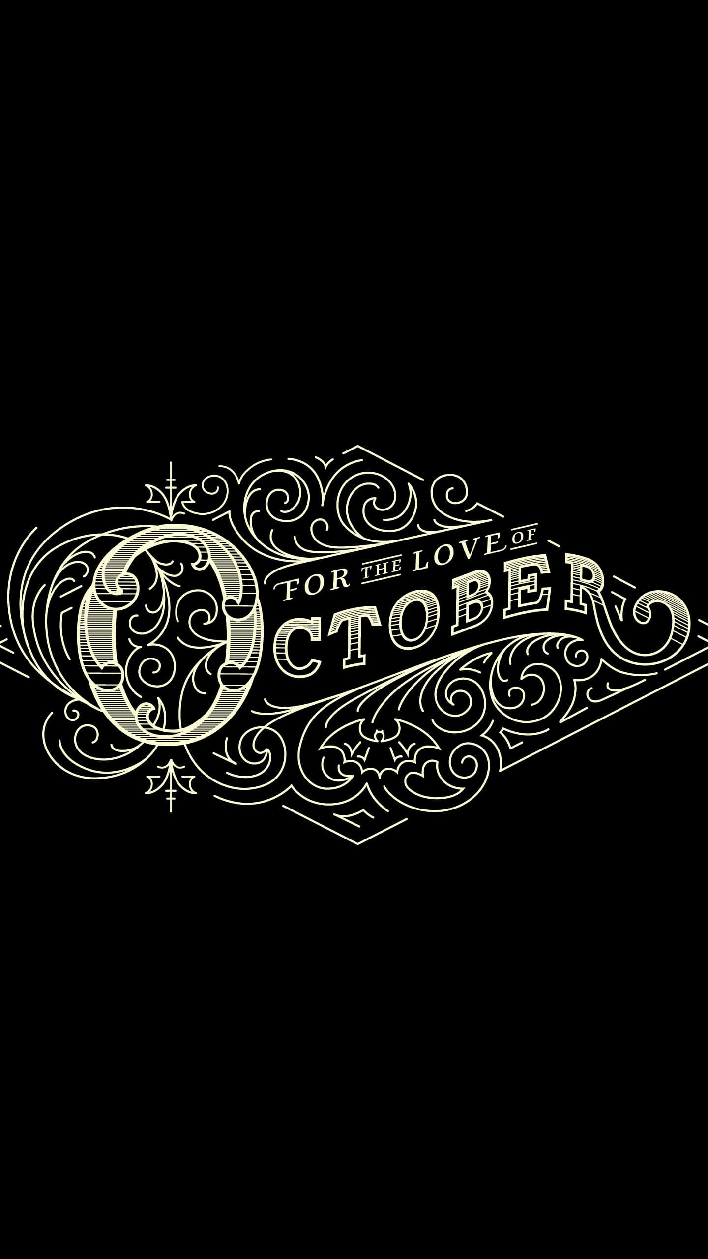 October Wallpapers