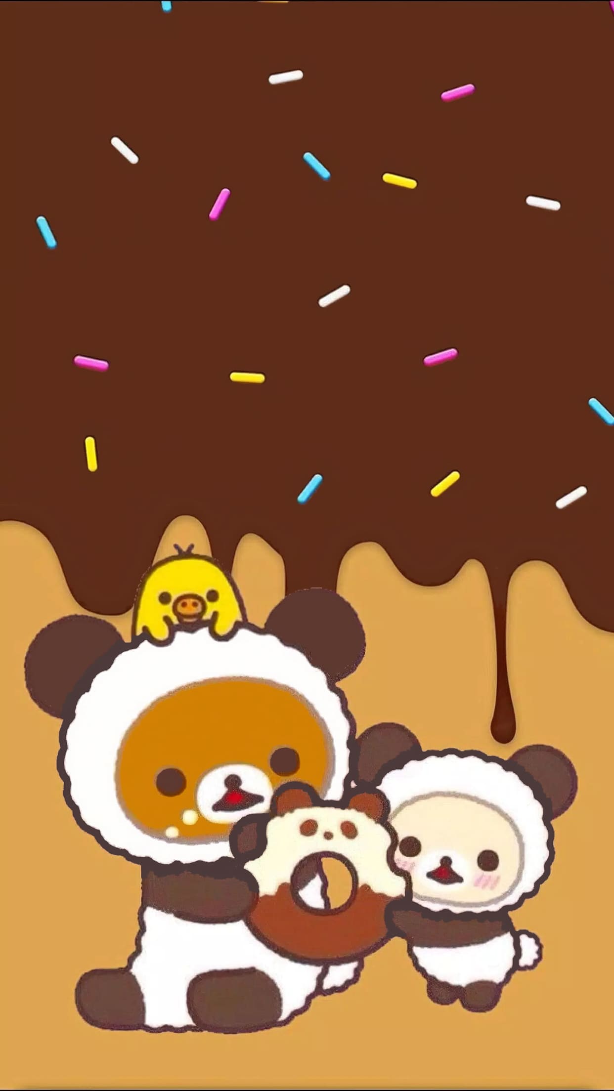 Rilakkuma Wallpapers