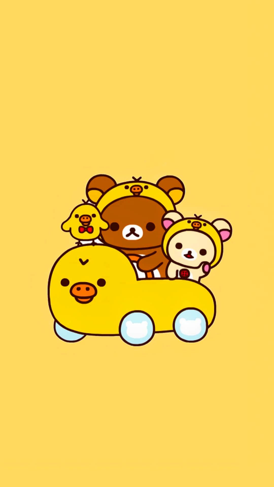 Rilakkuma Wallpapers