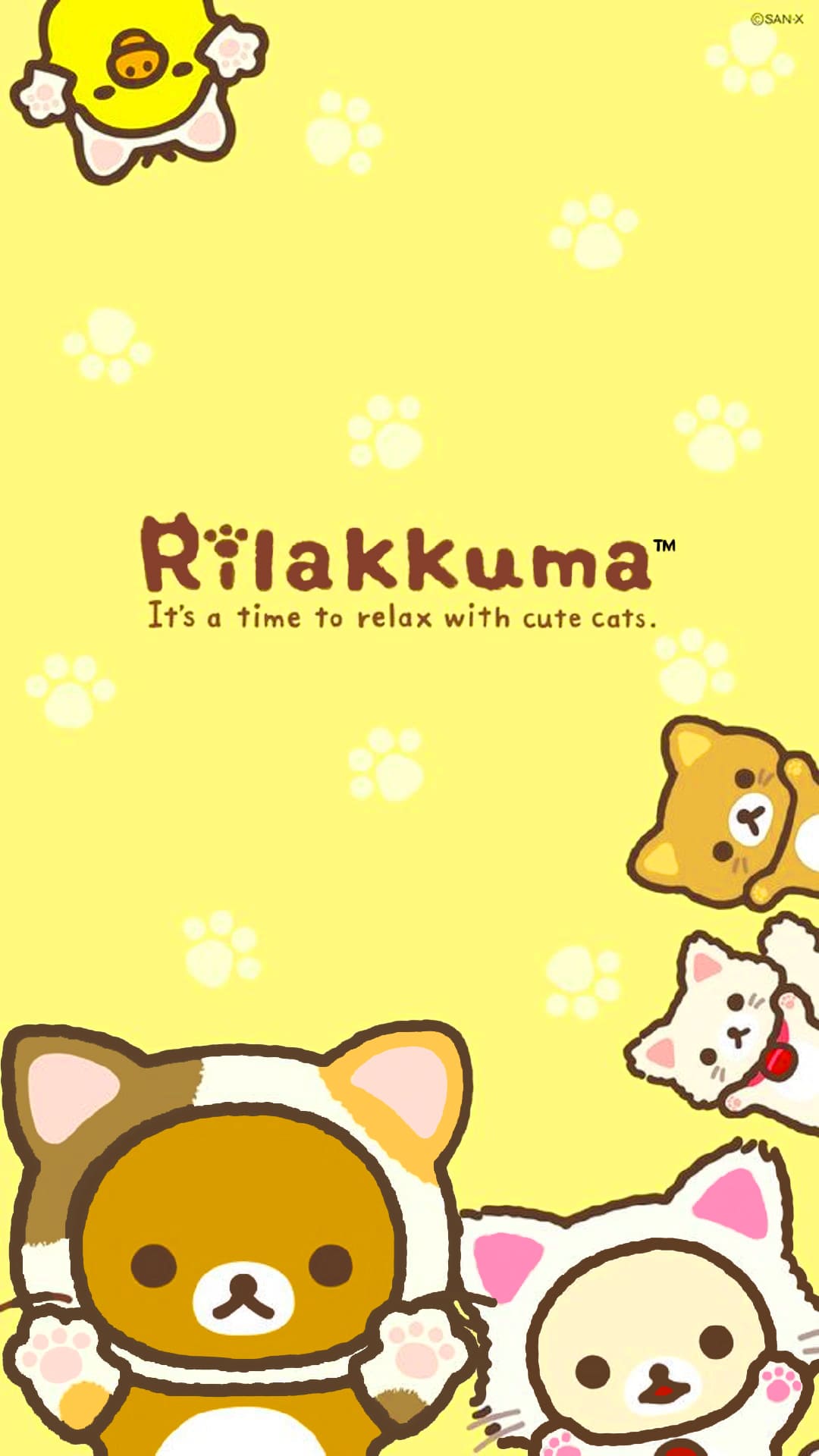 Rilakkuma Wallpapers