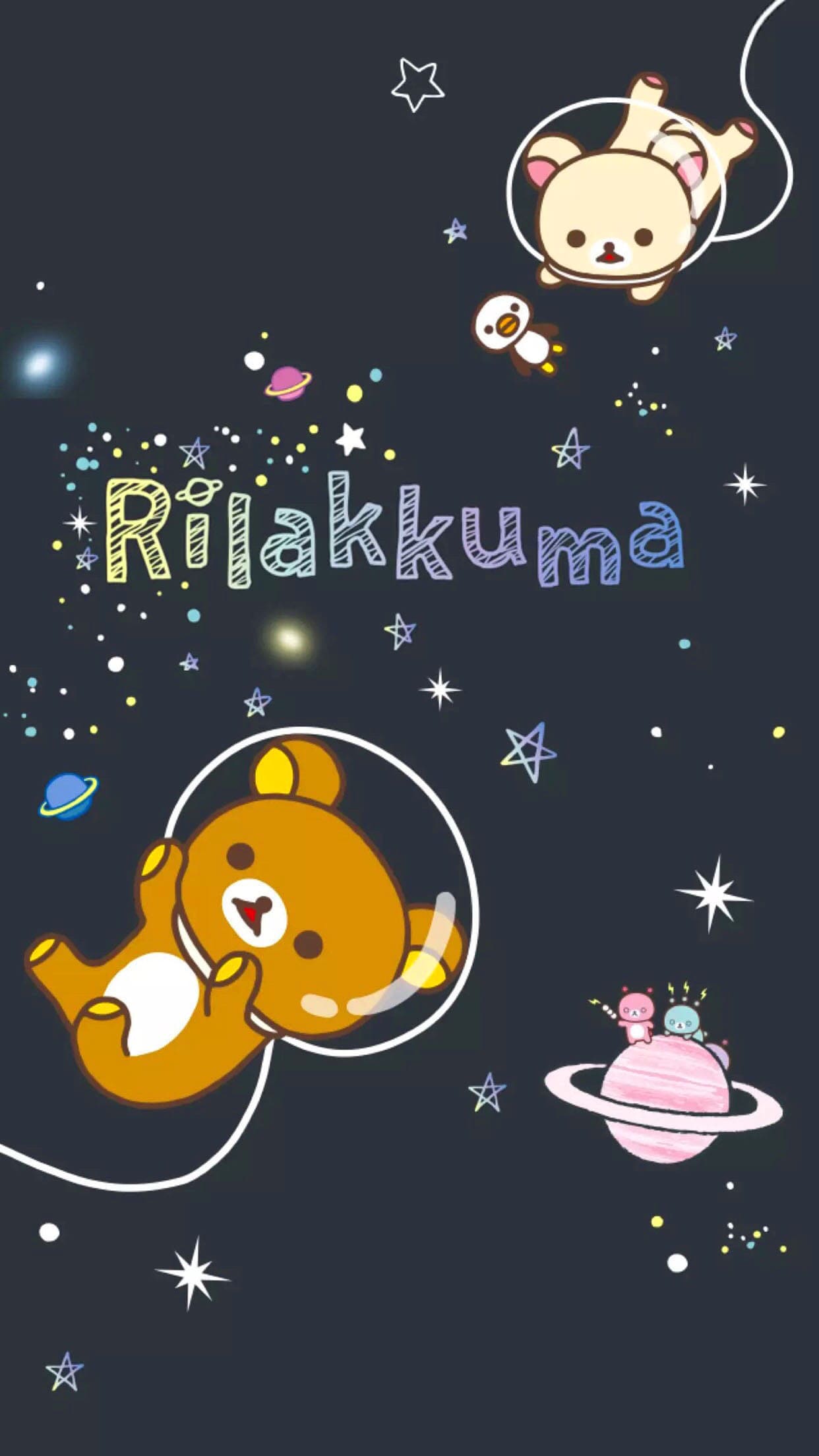 Rilakkuma Wallpapers