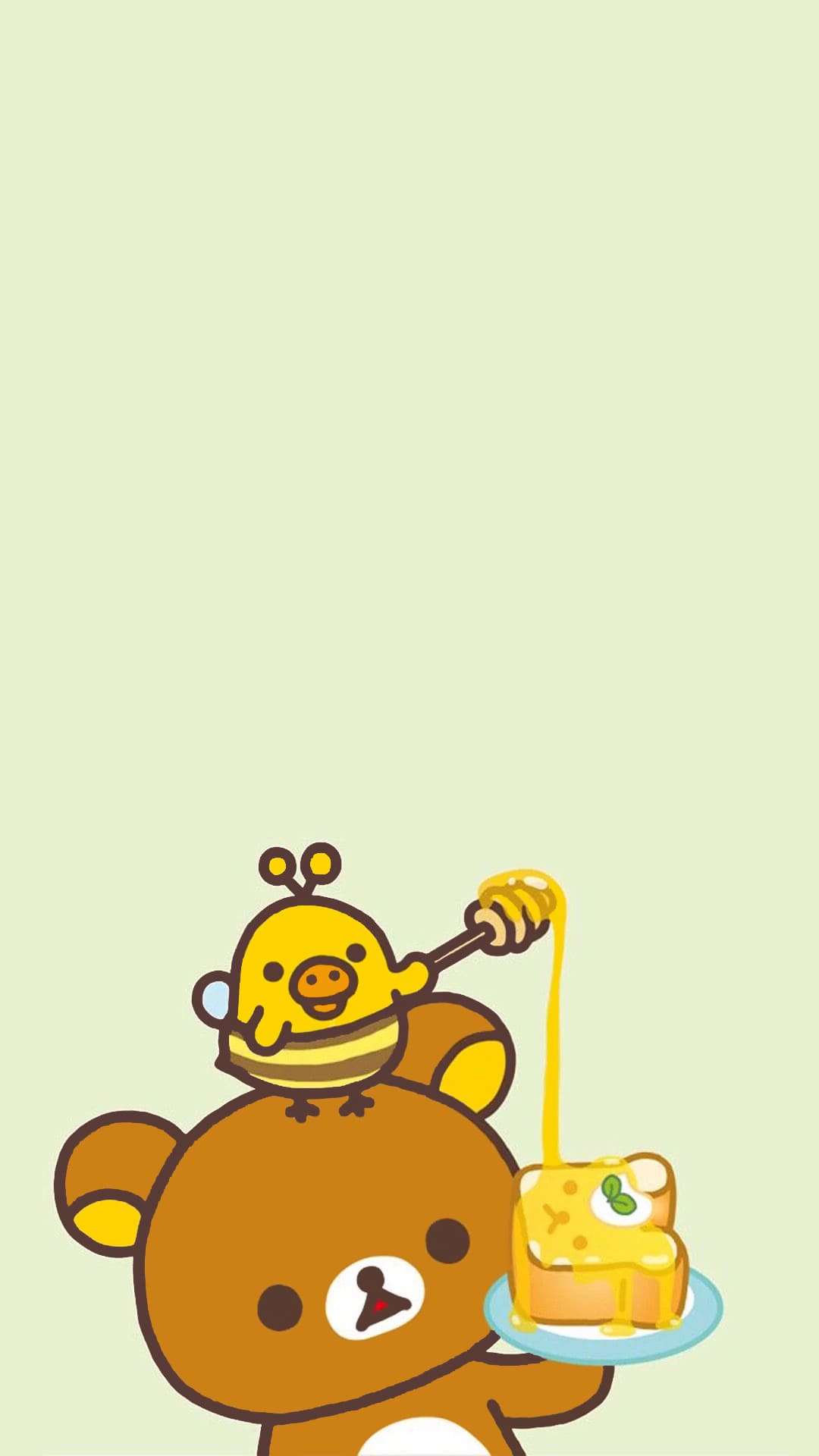 Rilakkuma Wallpapers