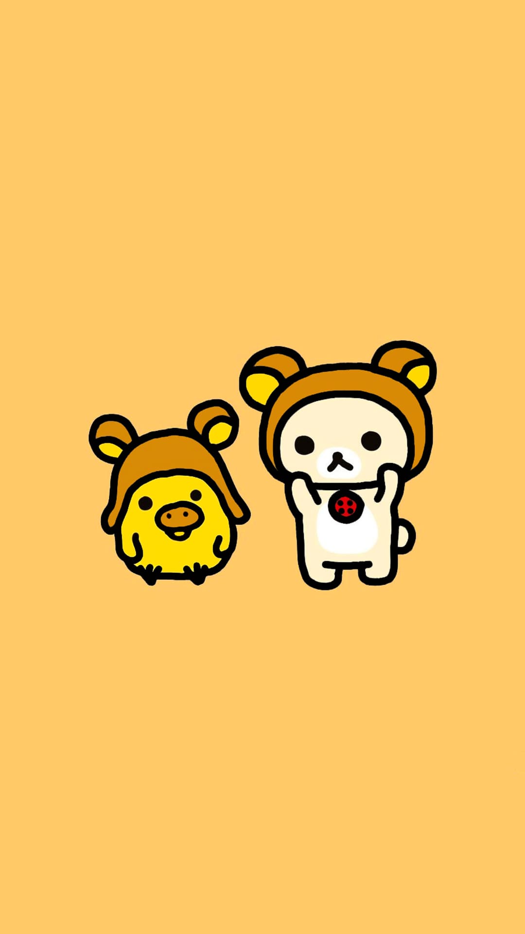 Rilakkuma Wallpapers