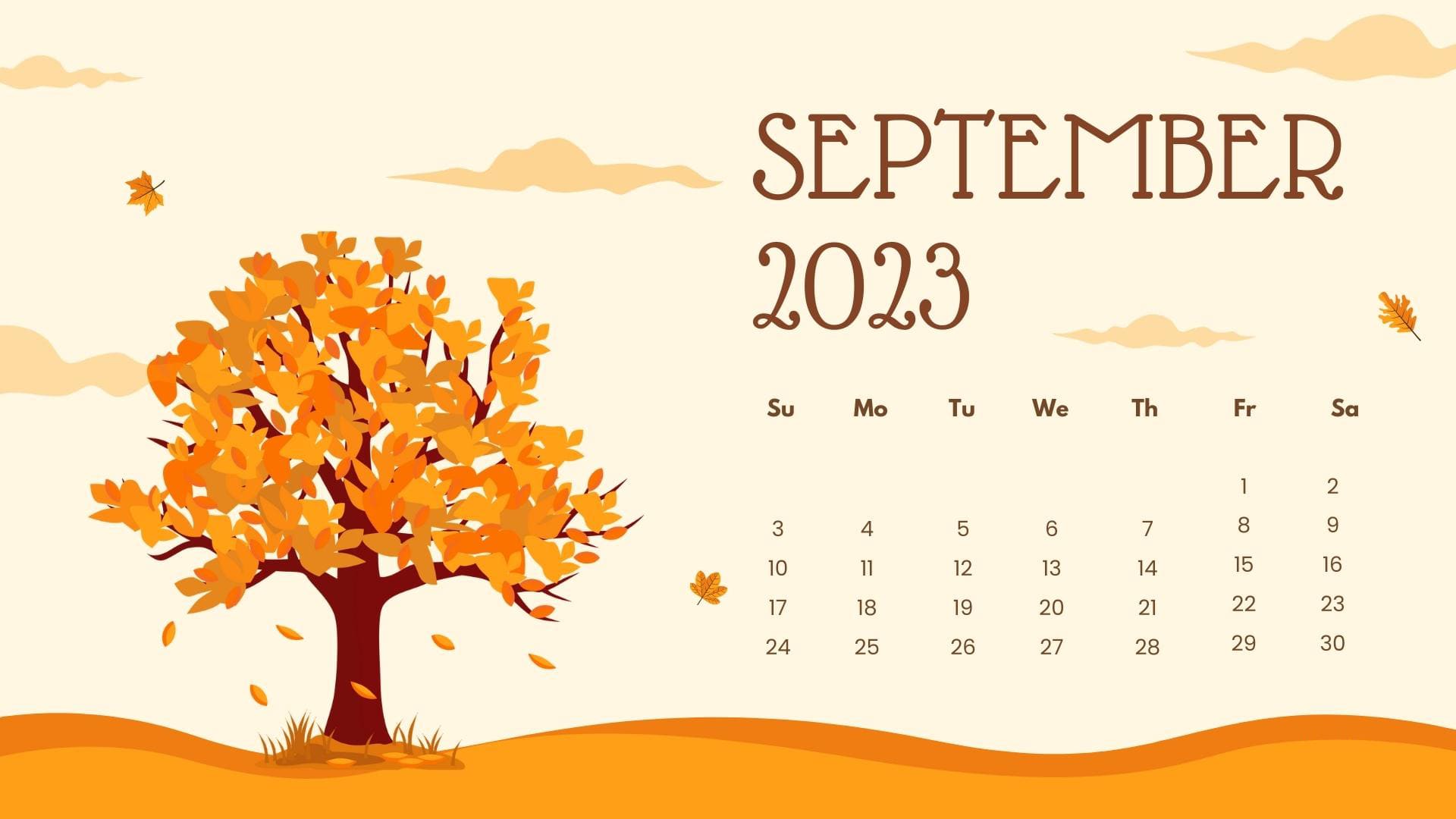 2023 Schedule Wallpapers