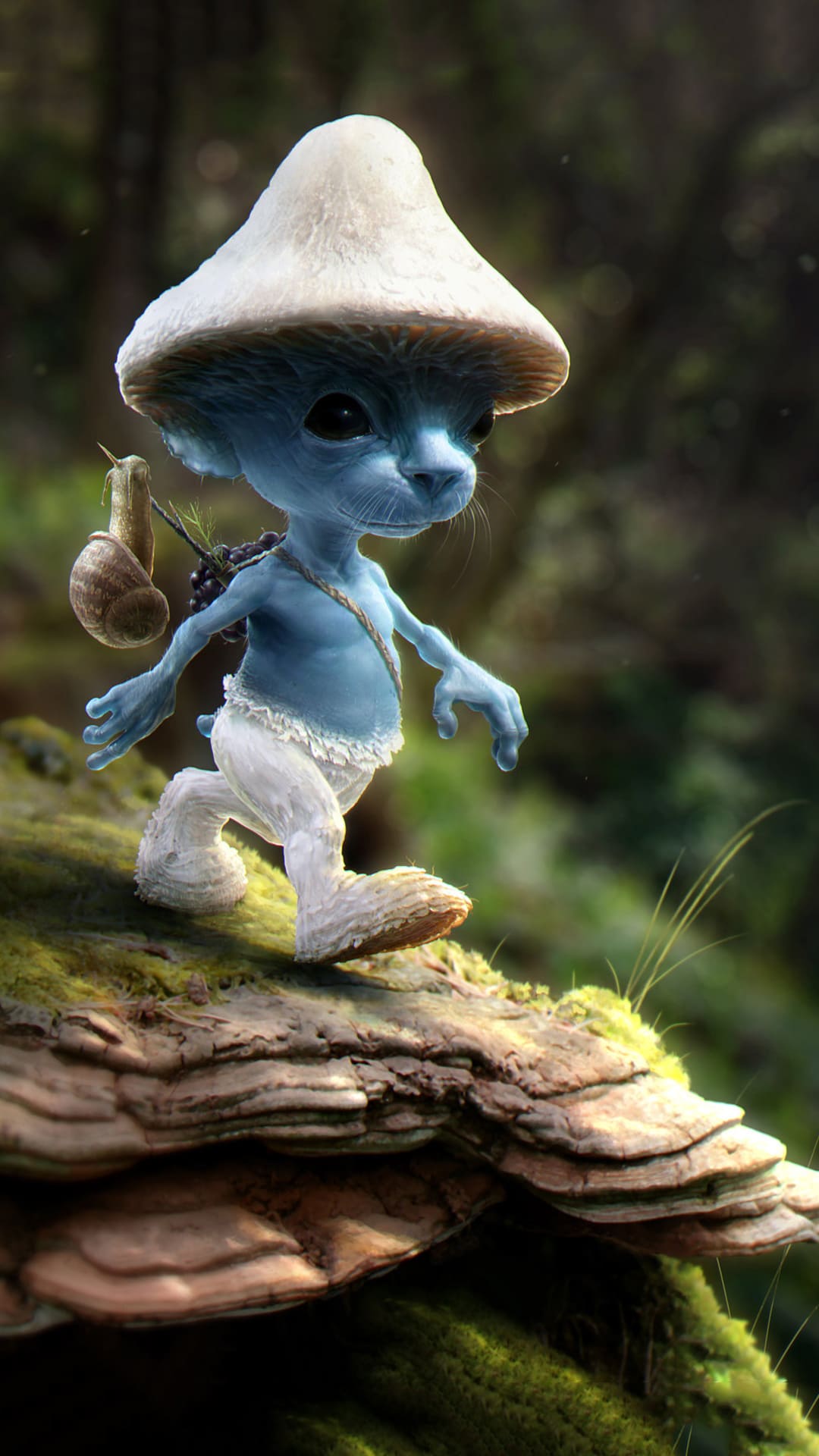 Smurf Cat Wallpapers