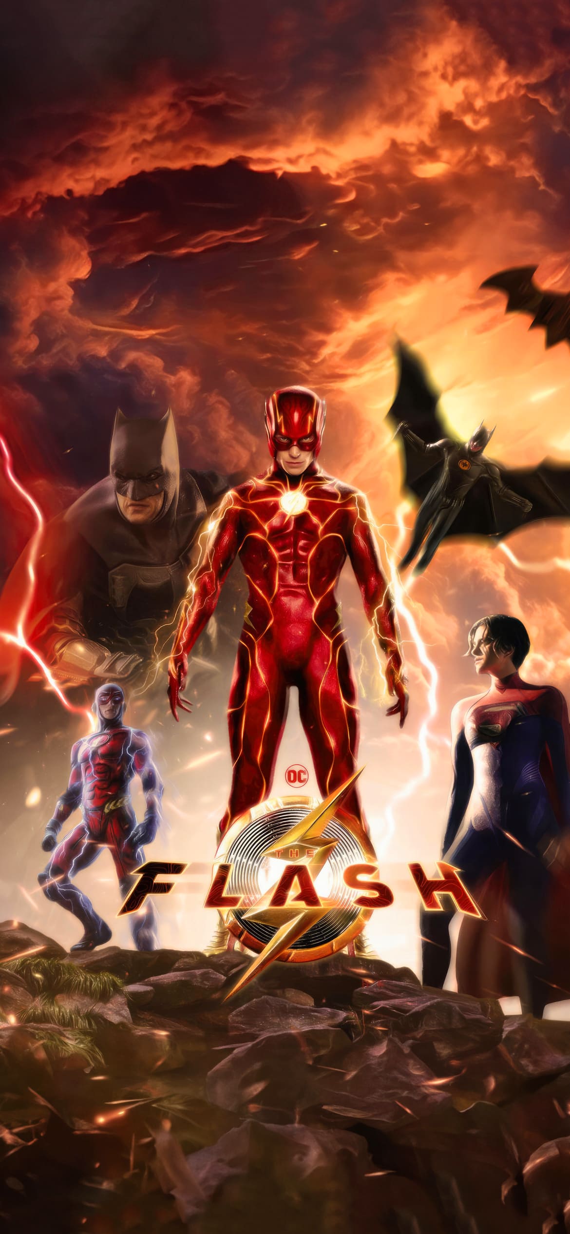 The Flash Wallpapers