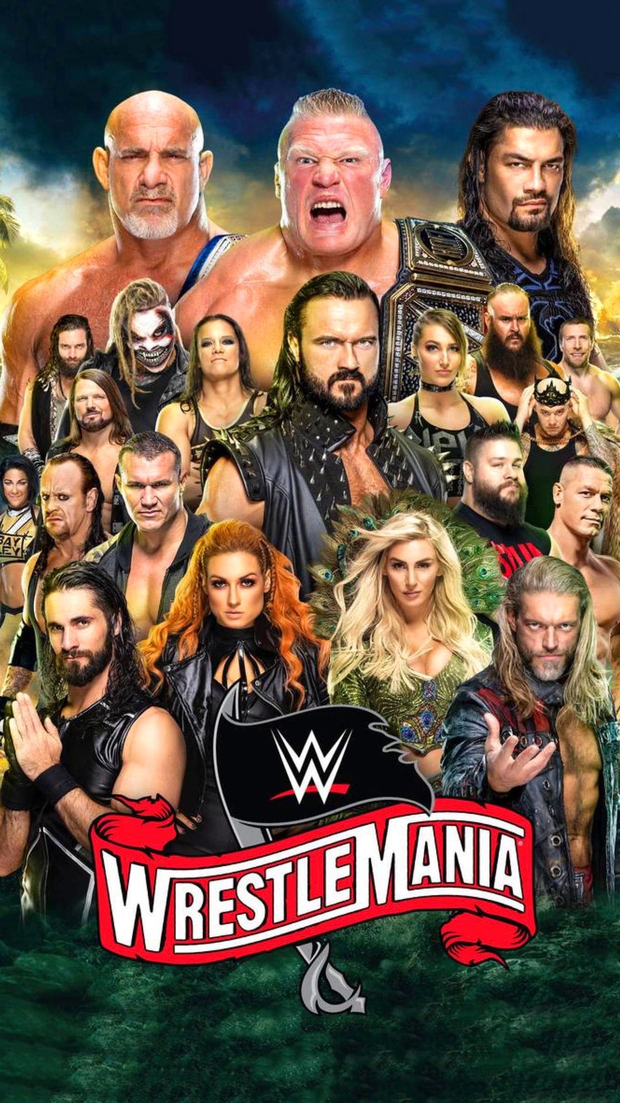 WWE Wallpapers