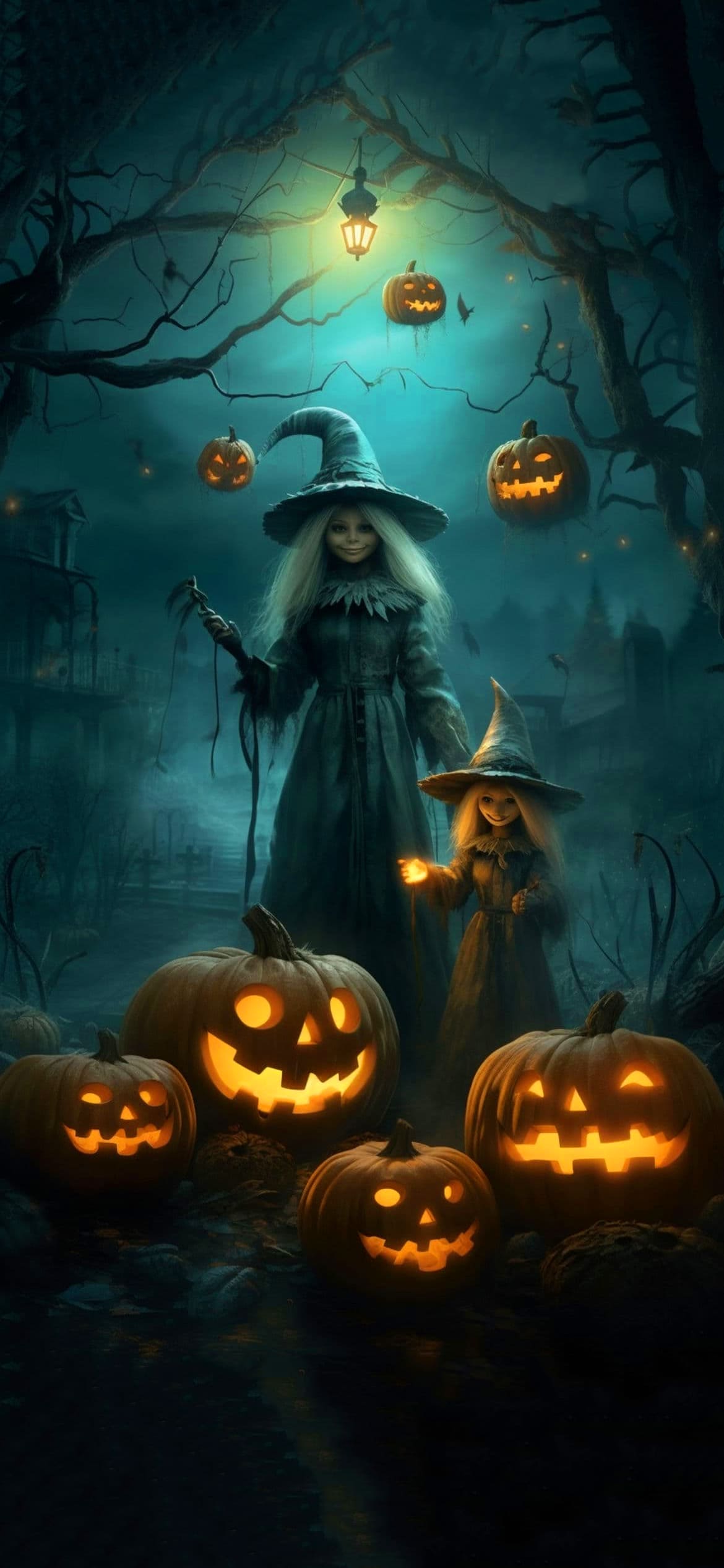 Spooky Halloween Wallpapers