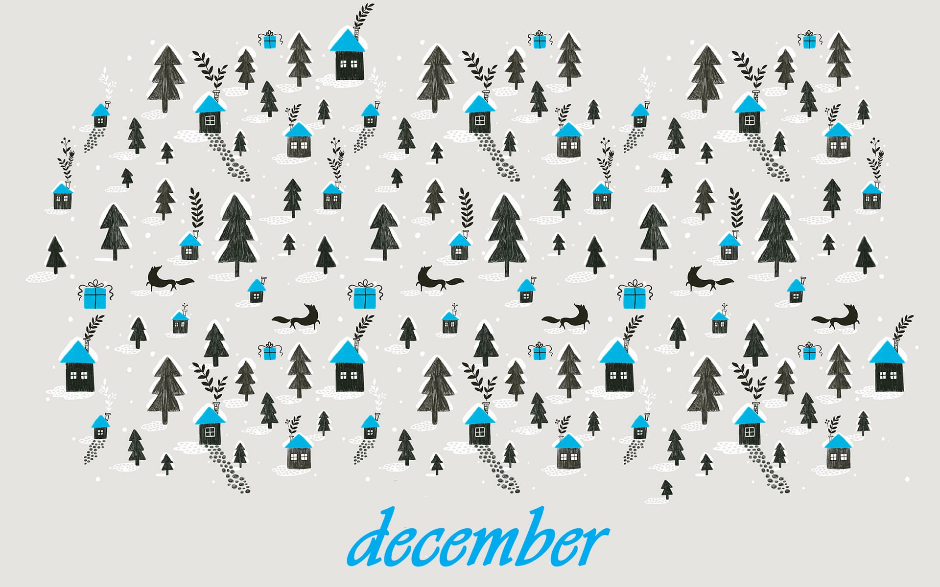 December 2023 Desktop Wallpapers