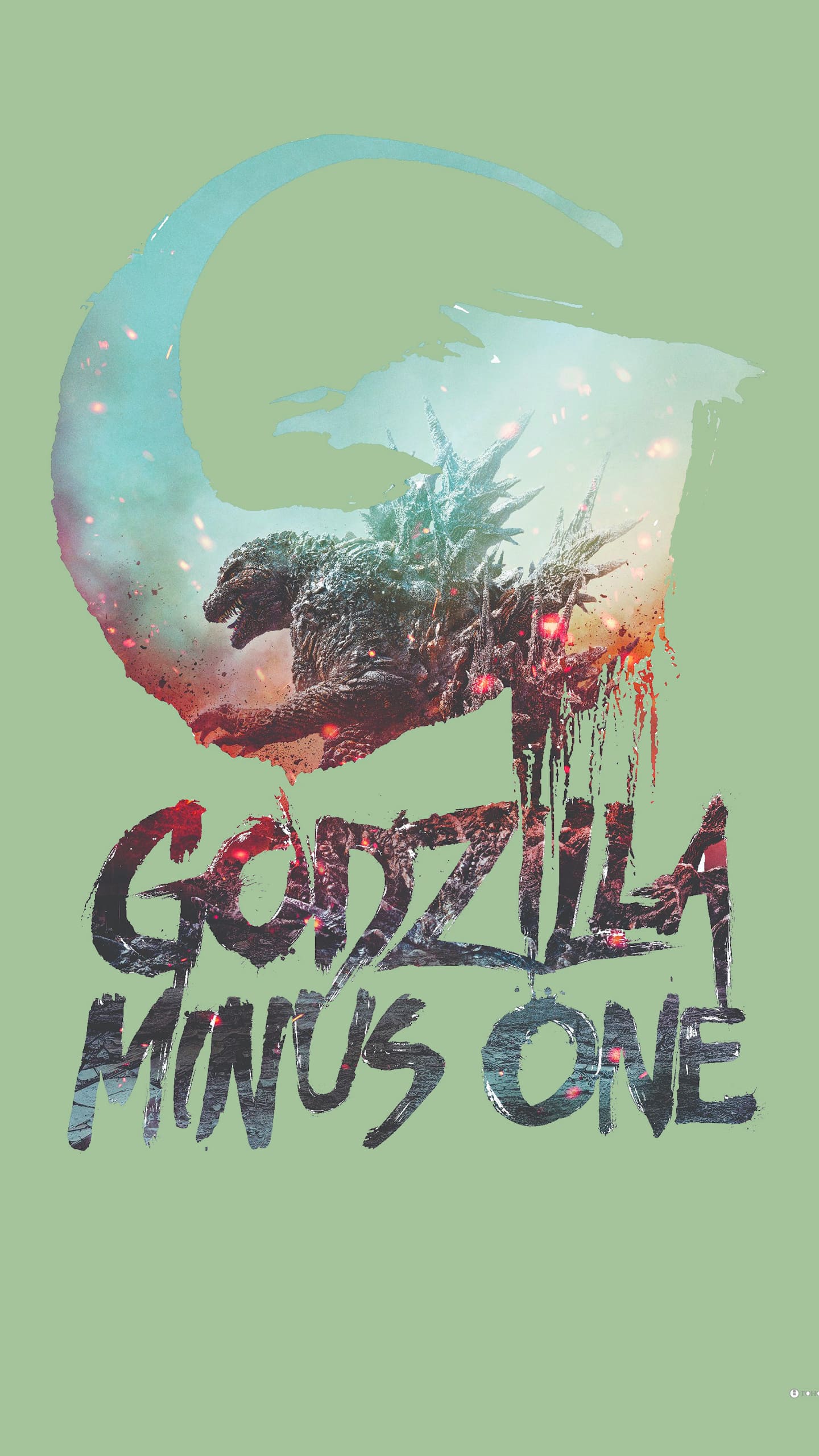 Godzilla Minus One Wallpapers