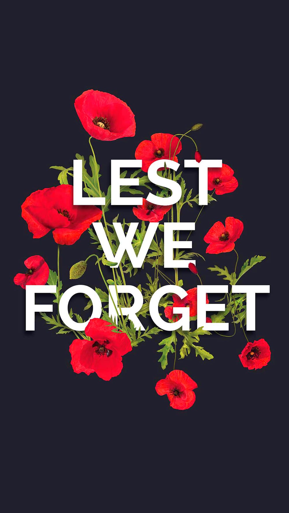 Lest We Forget Wallpapers