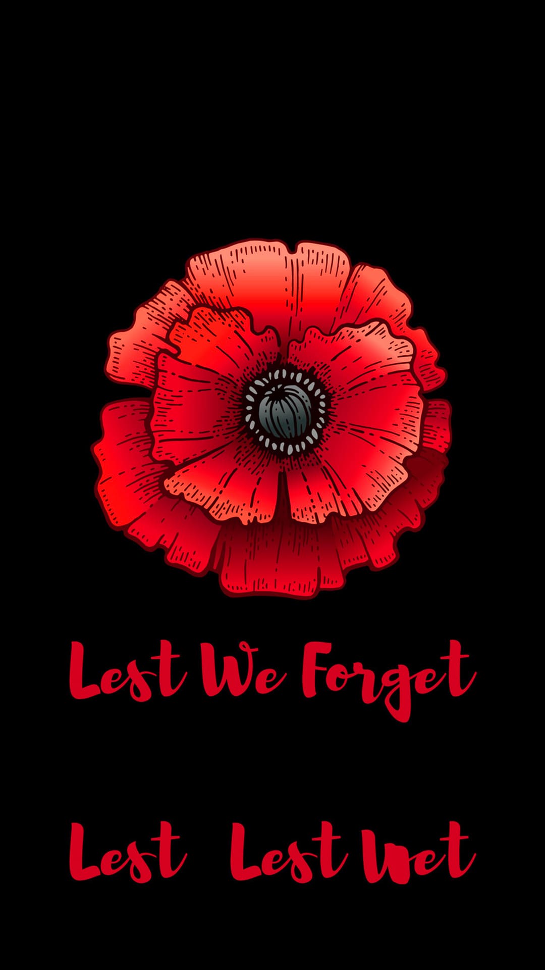 Lest We Forget Wallpapers
