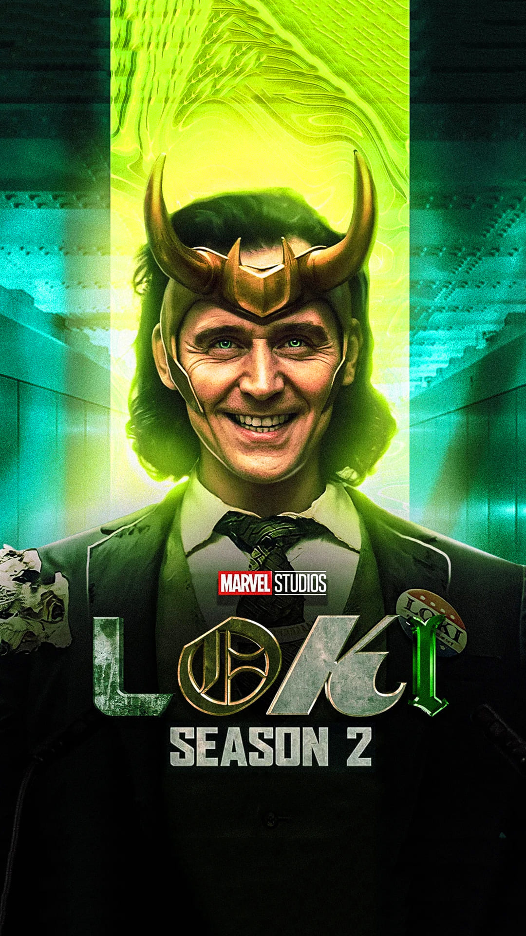 Loki Season 2 Wallpapers