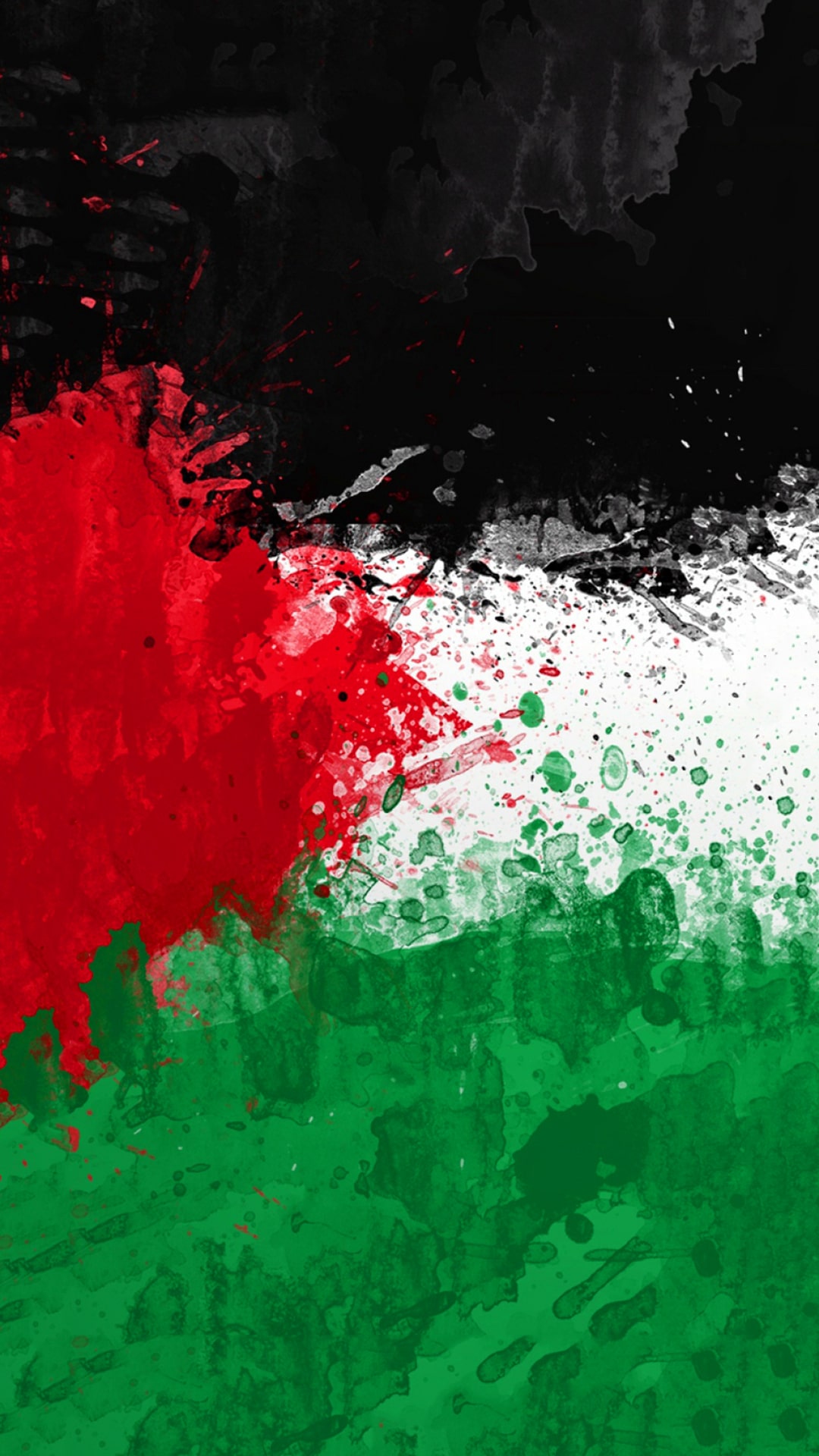 Palestine Flag Wallpapers