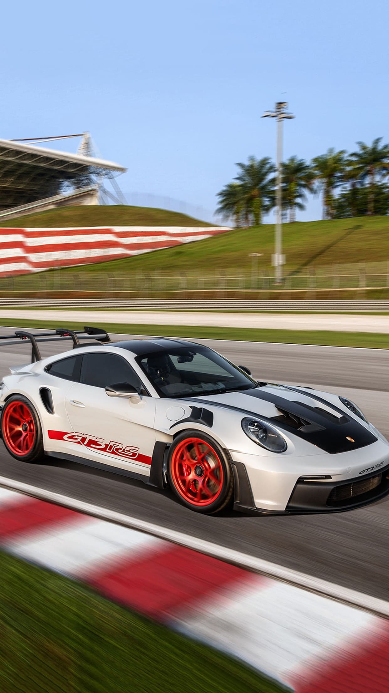 Porsche GT3 RS Wallpapers