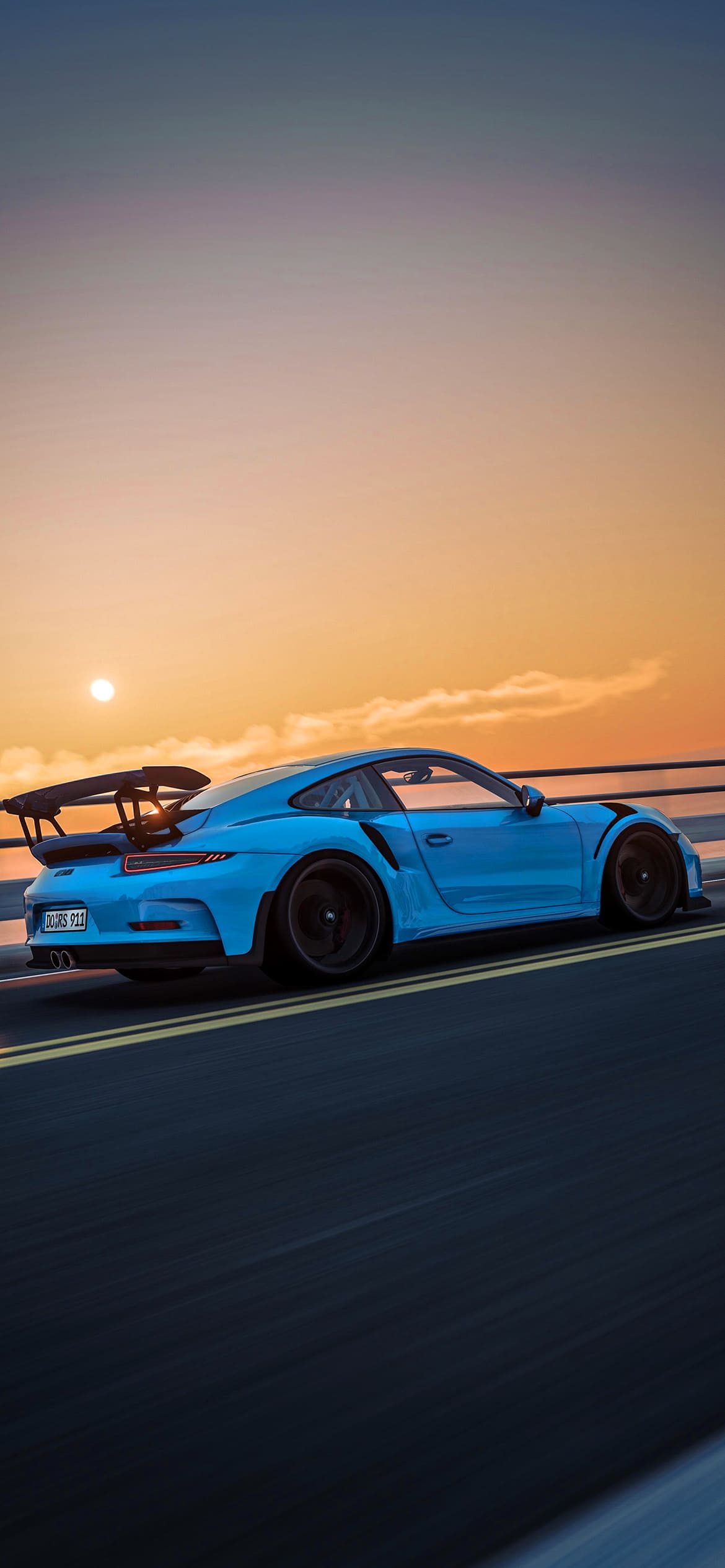 Porsche GT3 RS Wallpapers