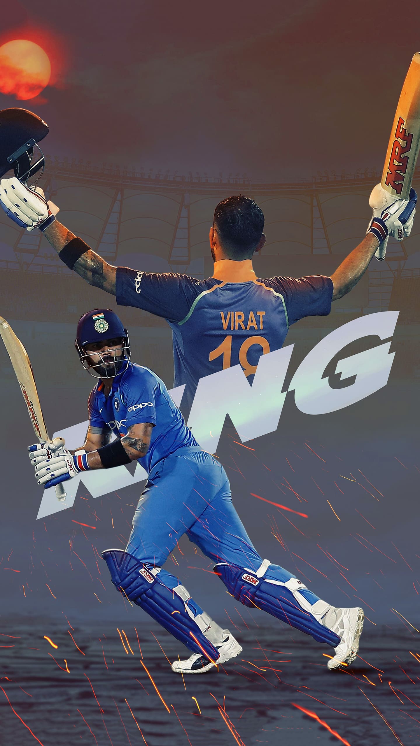 Virat Kohli Wallpapers