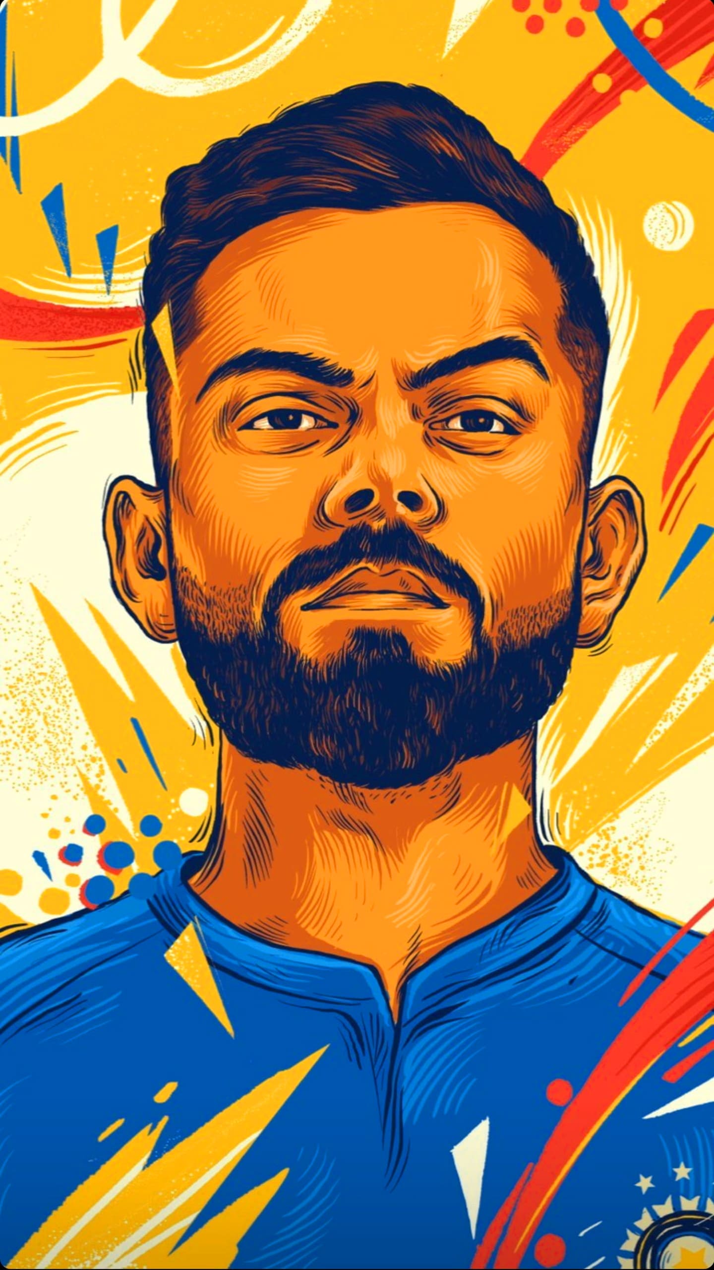 Virat Kohli Wallpapers