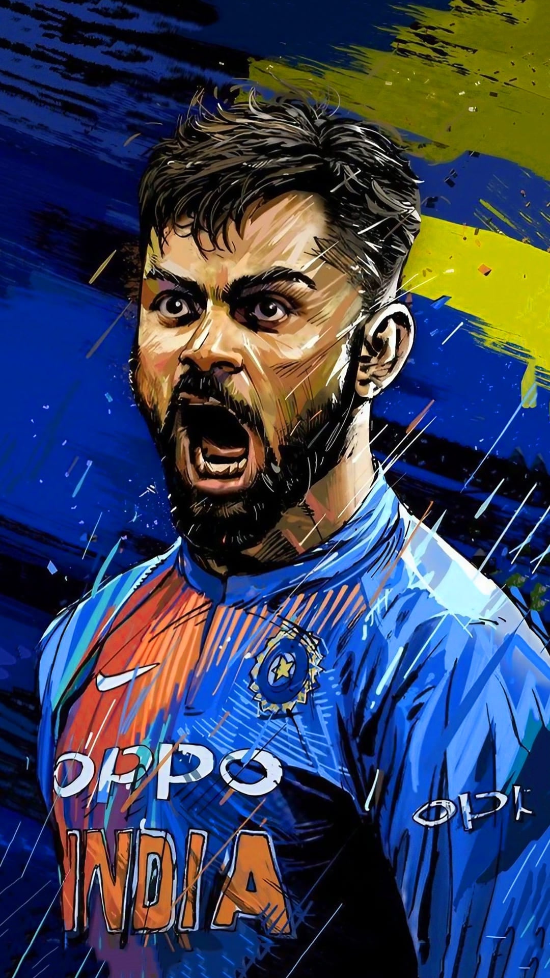 Virat Kohli Wallpapers