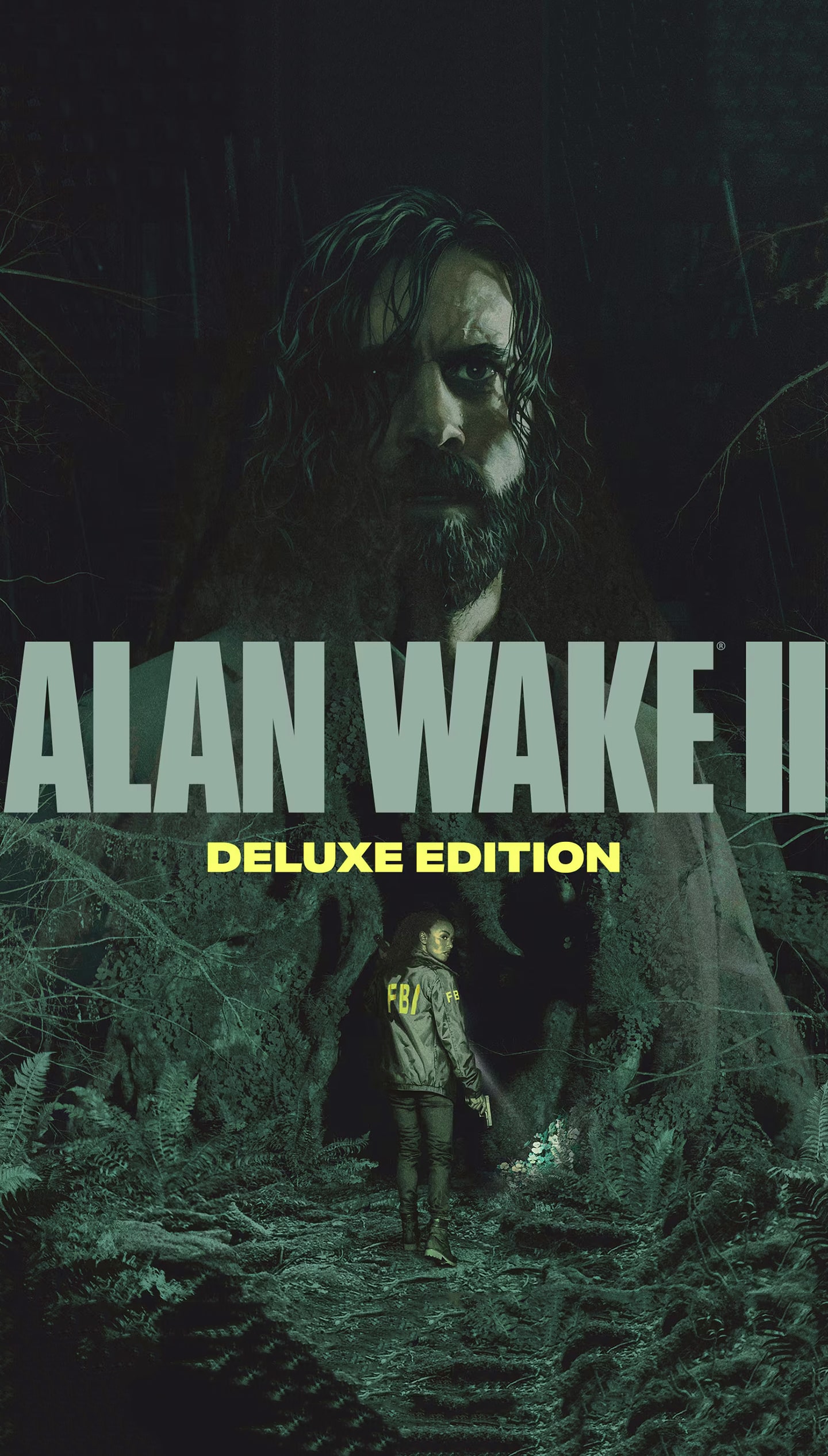 Alan Wake 2 Wallpapers