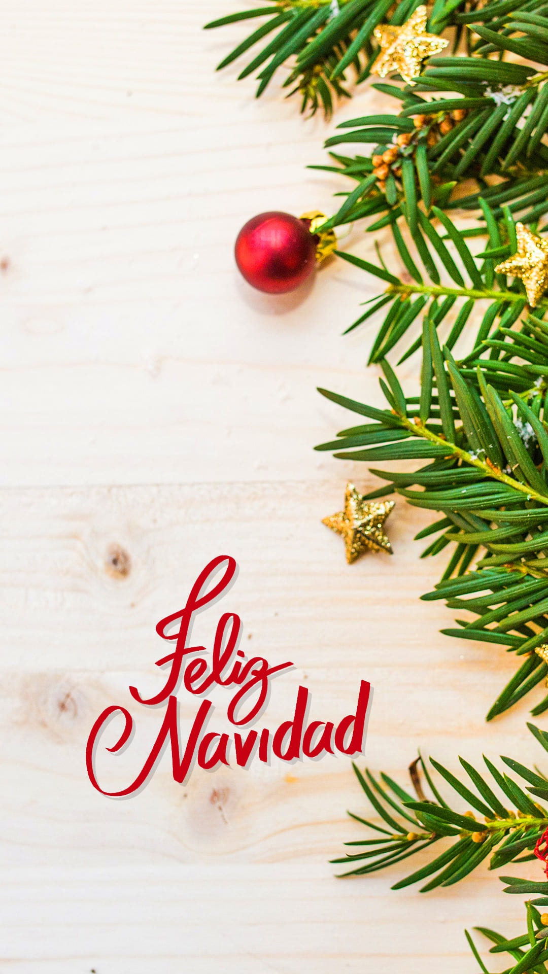 Feliz Navidad Wallpapers