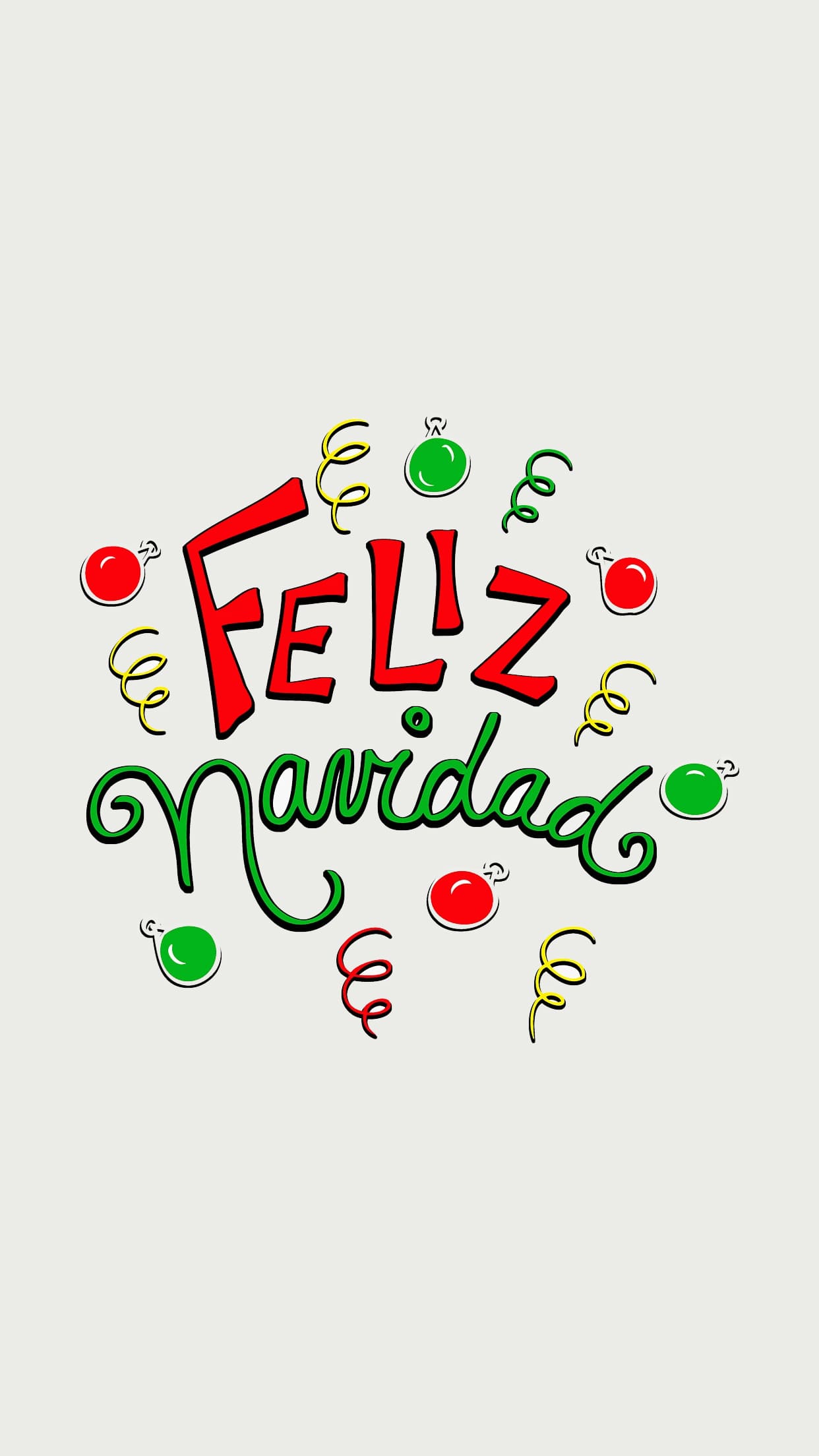 Feliz Navidad Wallpapers