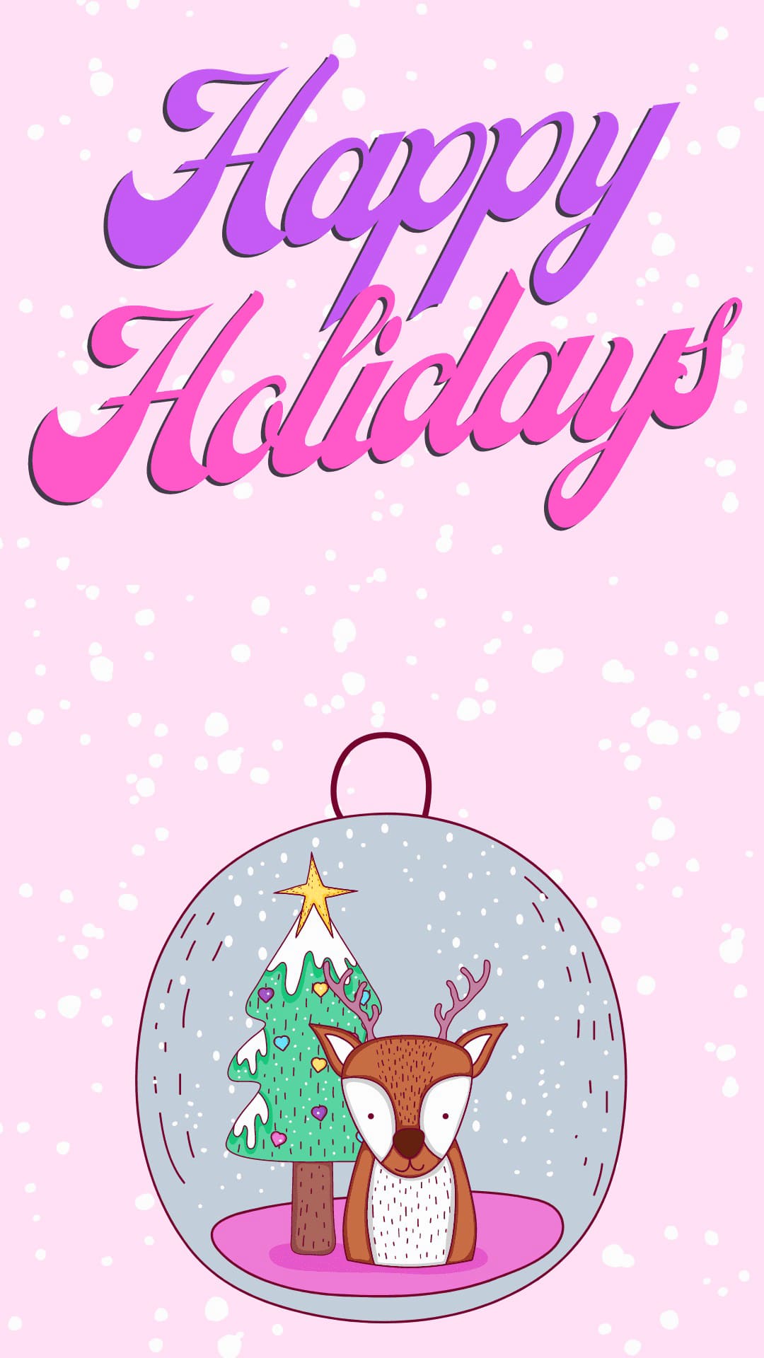 Happy Holidays Wallpapers
