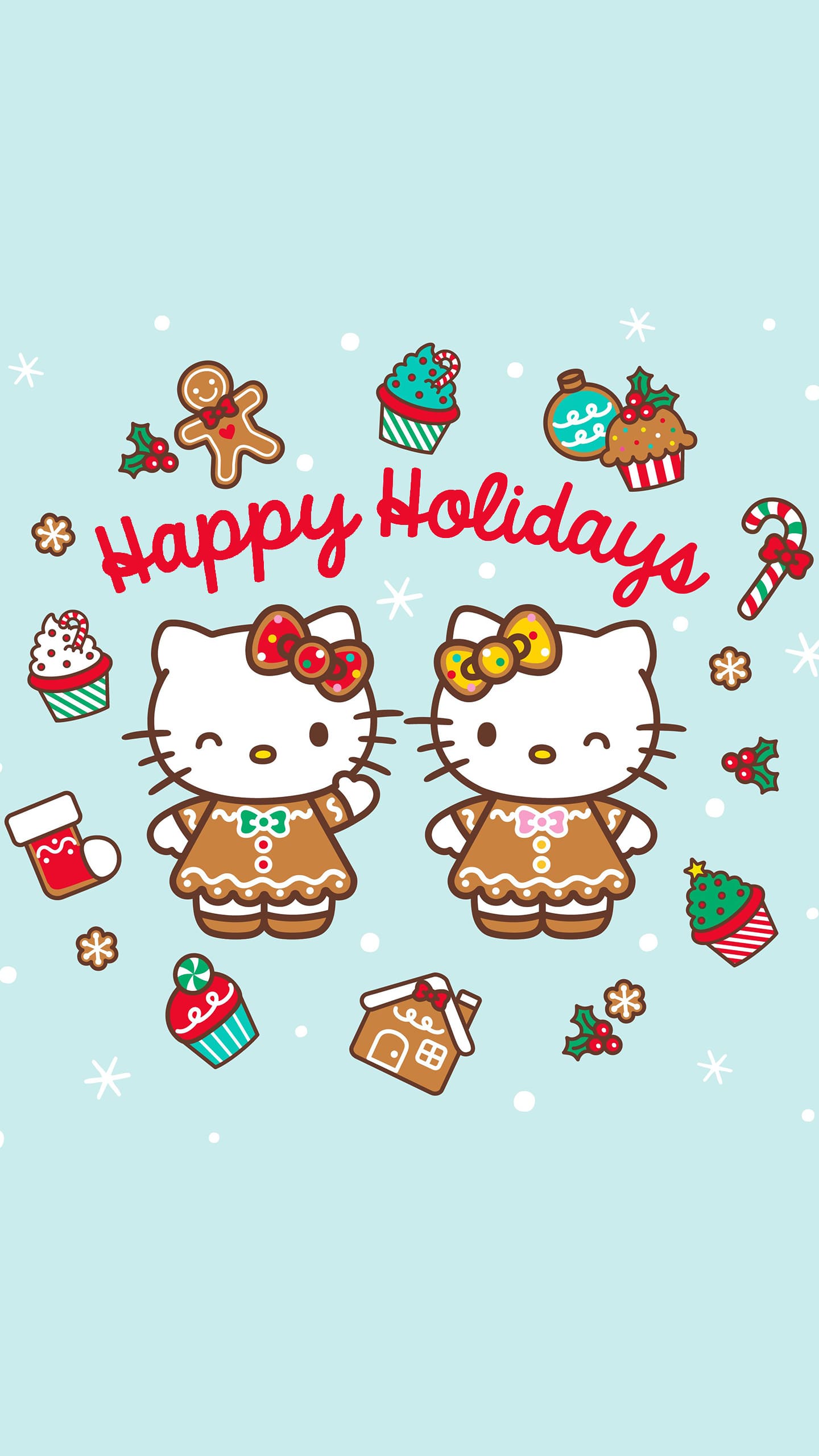 Happy Holidays Wallpapers