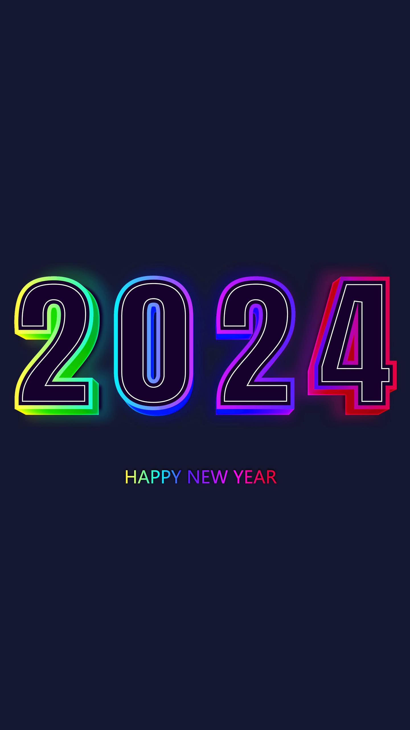 Happy New Year 2024 Wallpapers TubeWP
