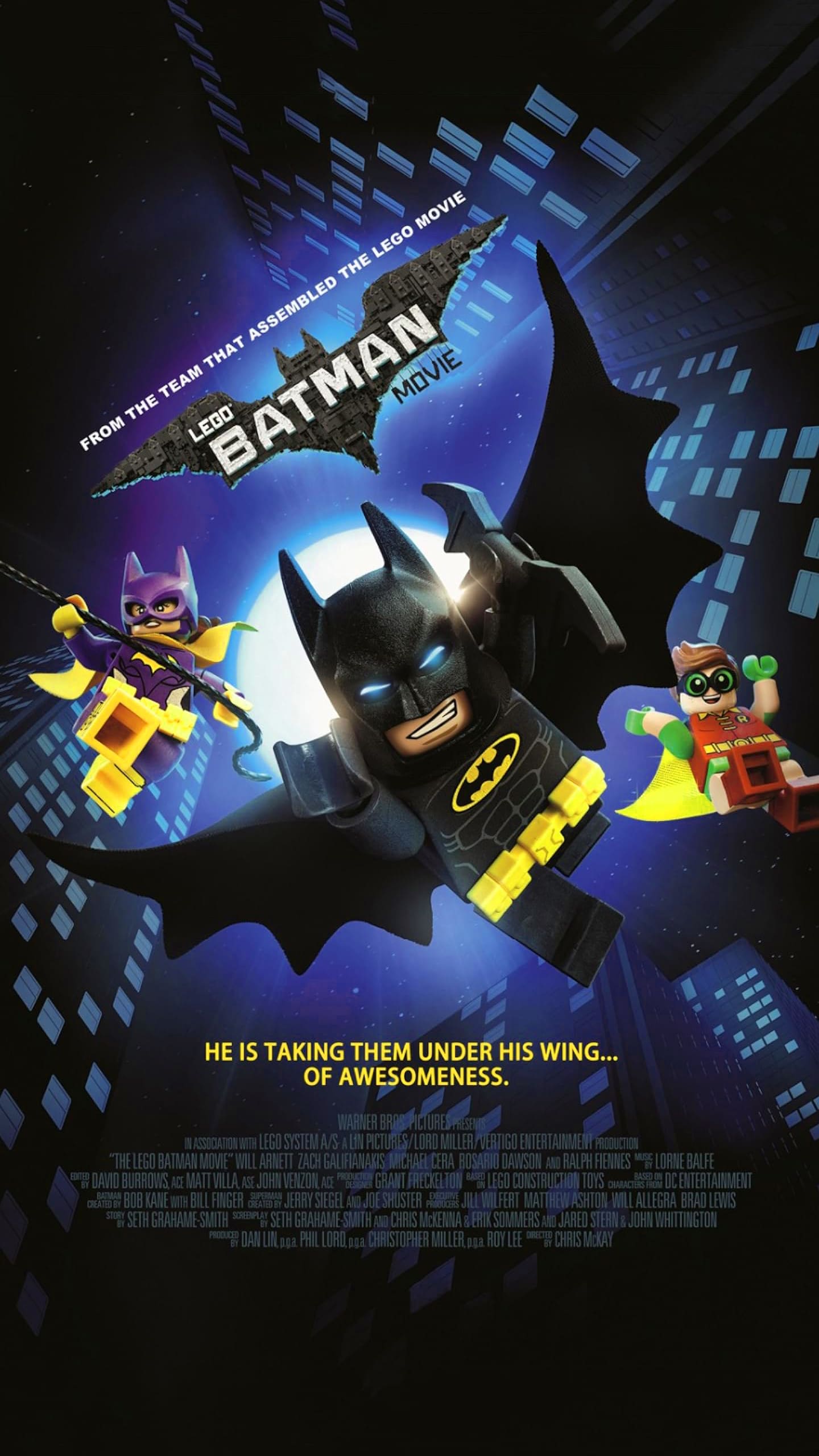 Lego Batman Wallpapers