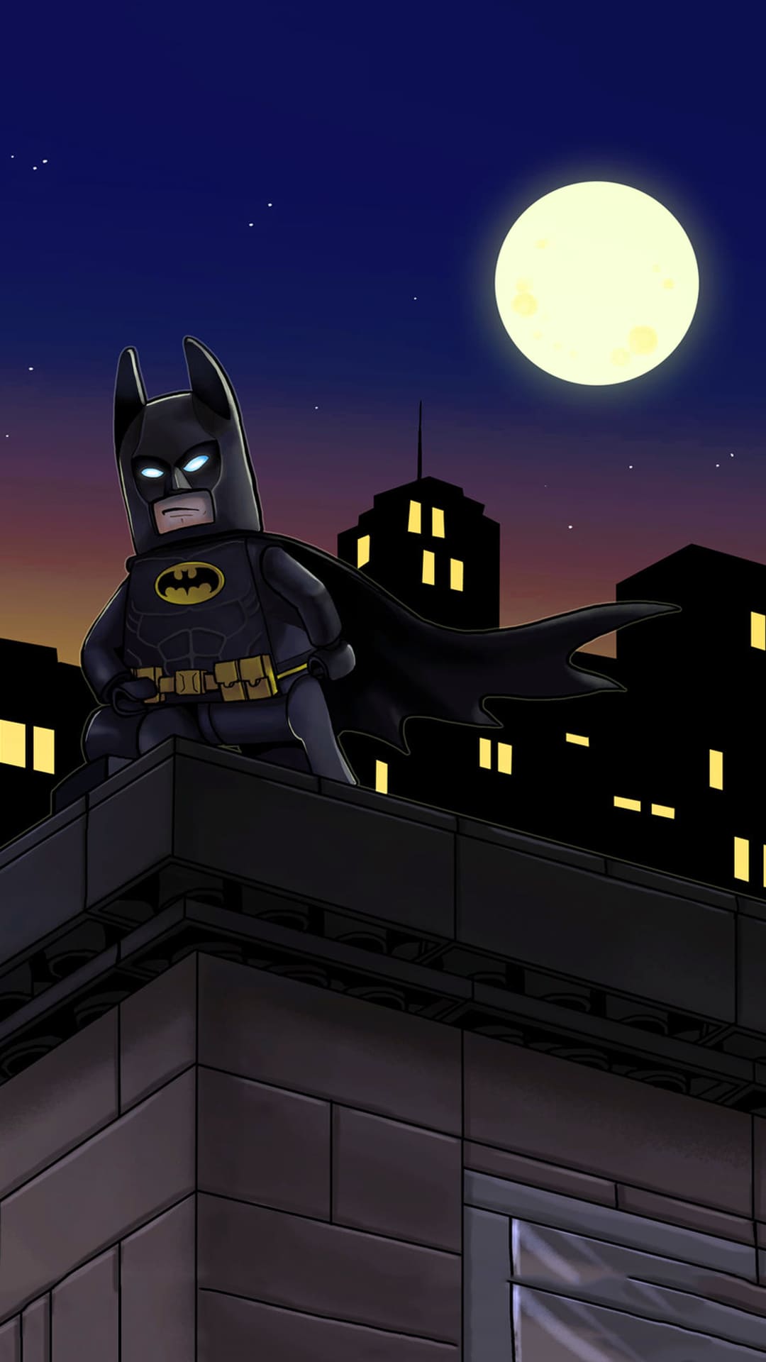 Lego Batman Wallpapers