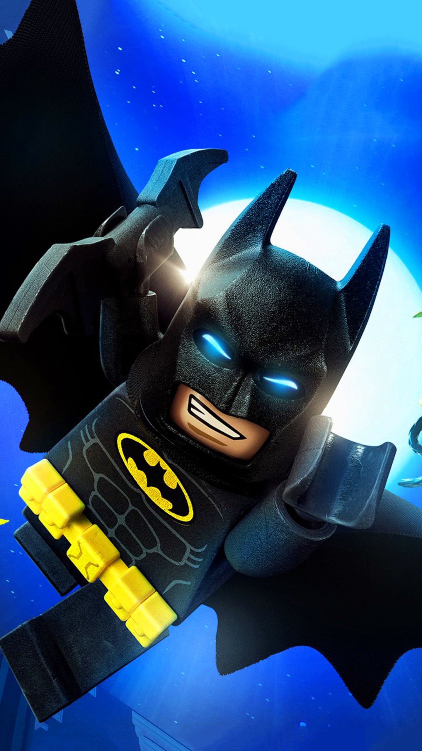 Lego Batman Wallpapers