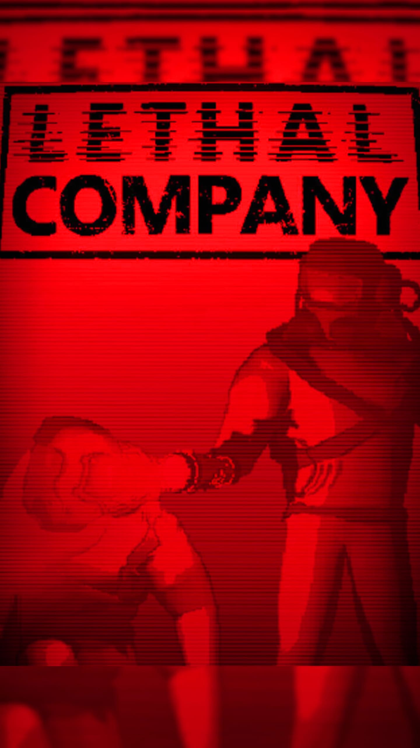 Lethal Company Wallpapers