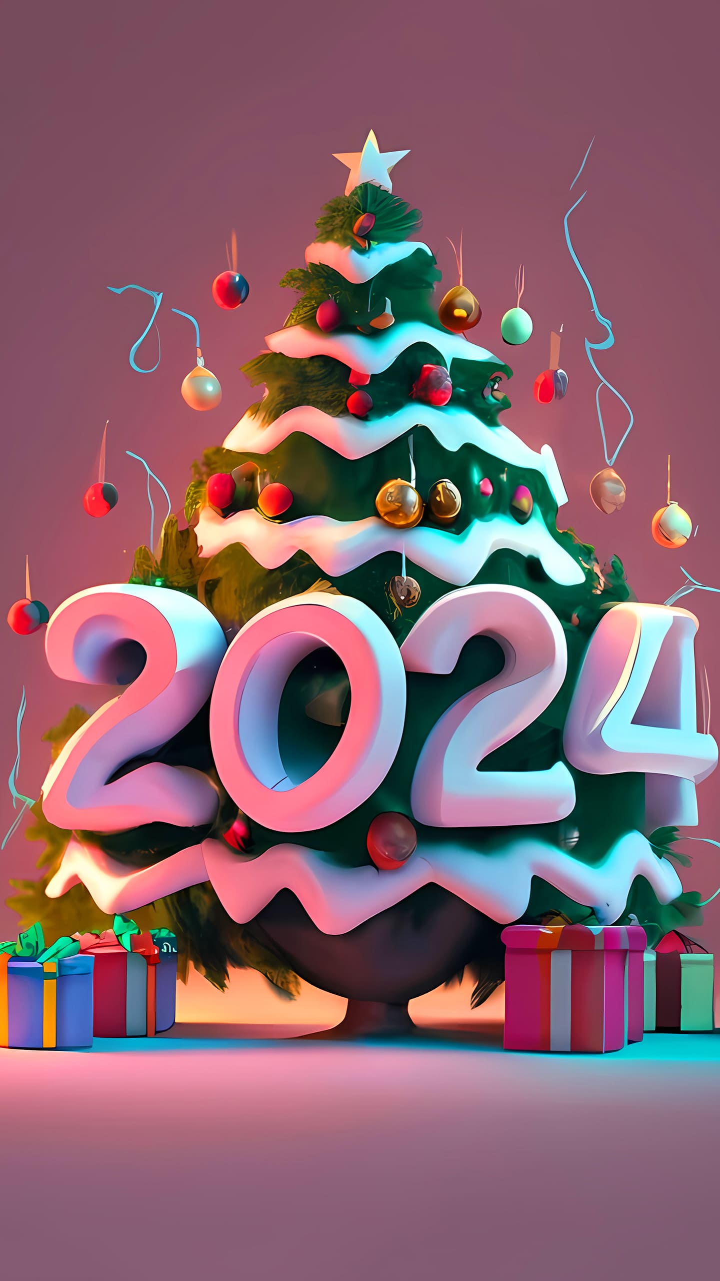 New Year 2024 Wallpapers