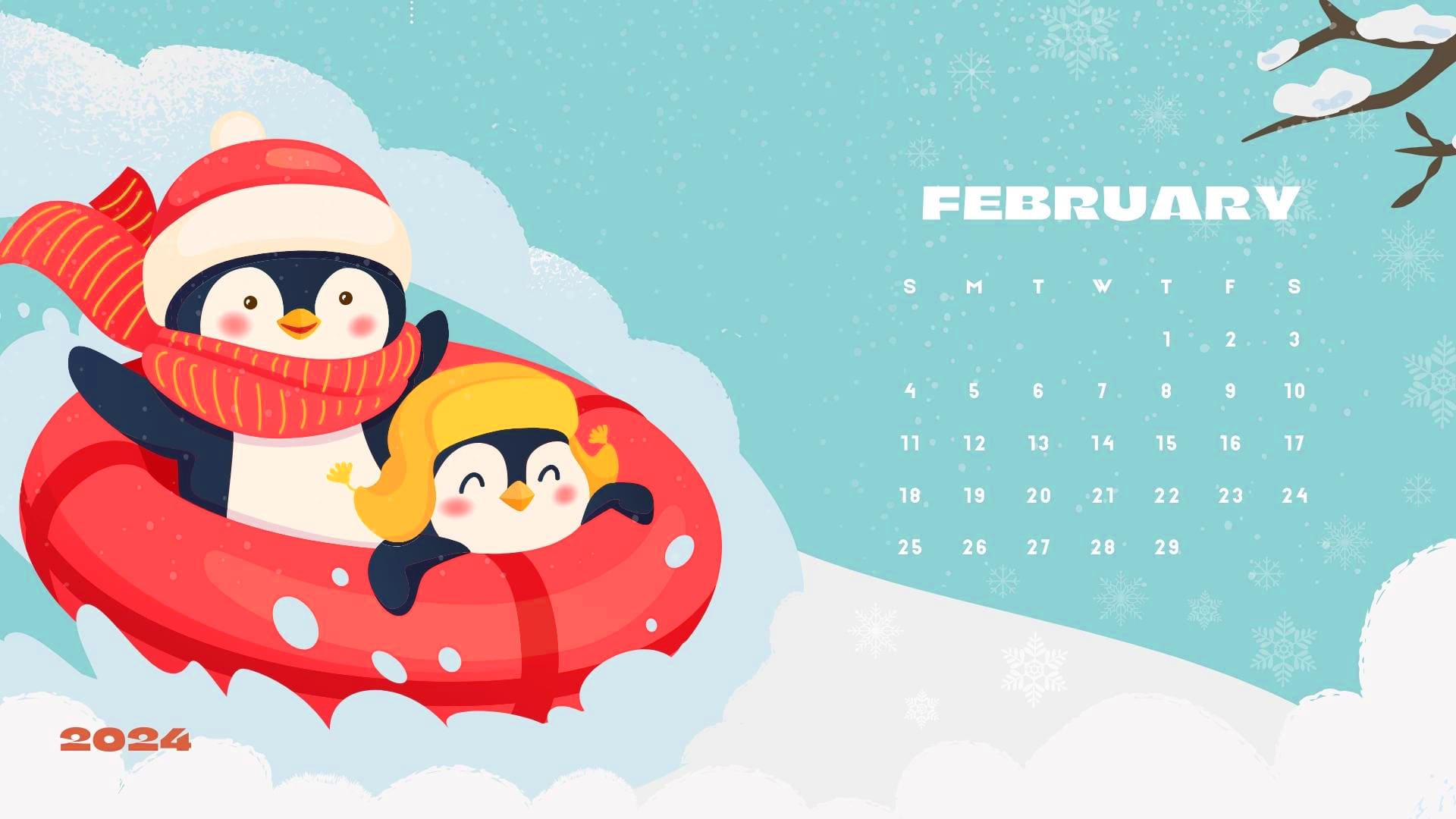 February 2024 Wallpapers