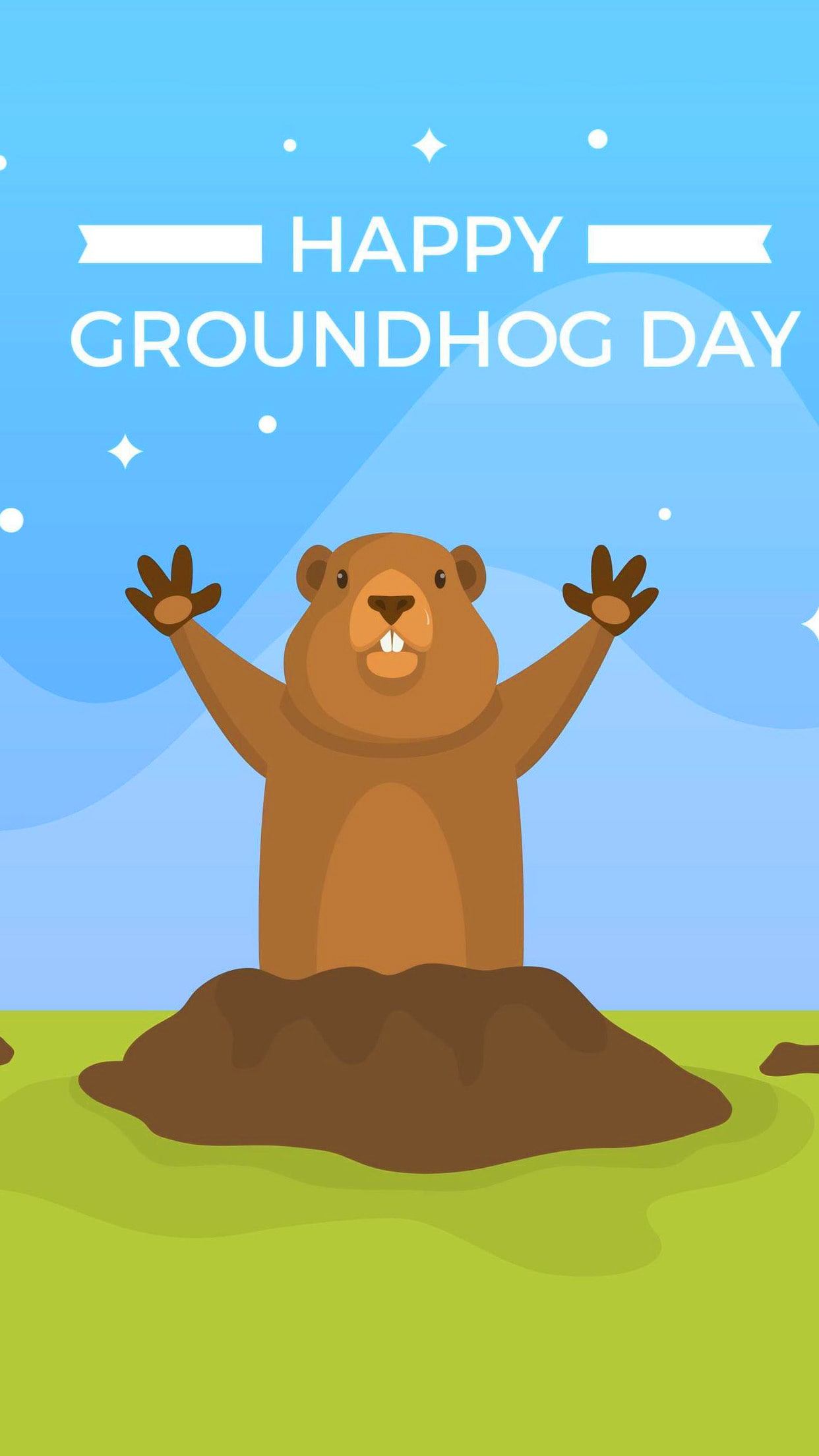 Groundhog Day Wallpapers