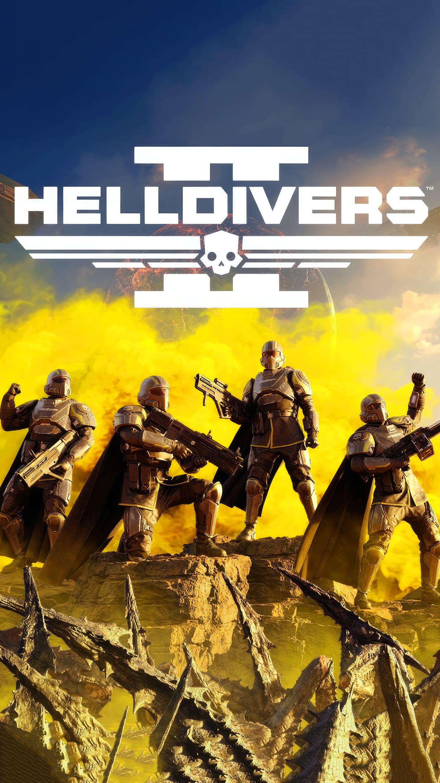 Helldivers 2 Wallpapers