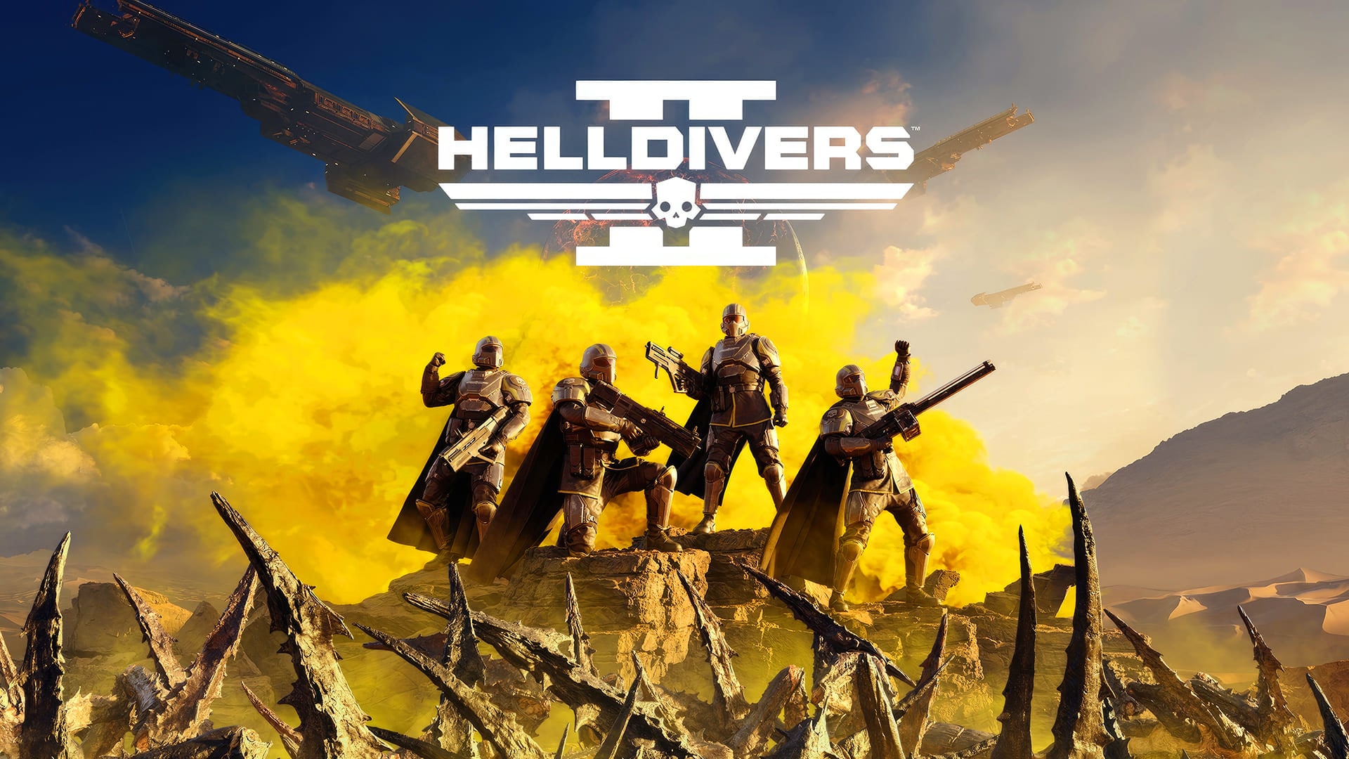 Helldivers 2 Wallpapers