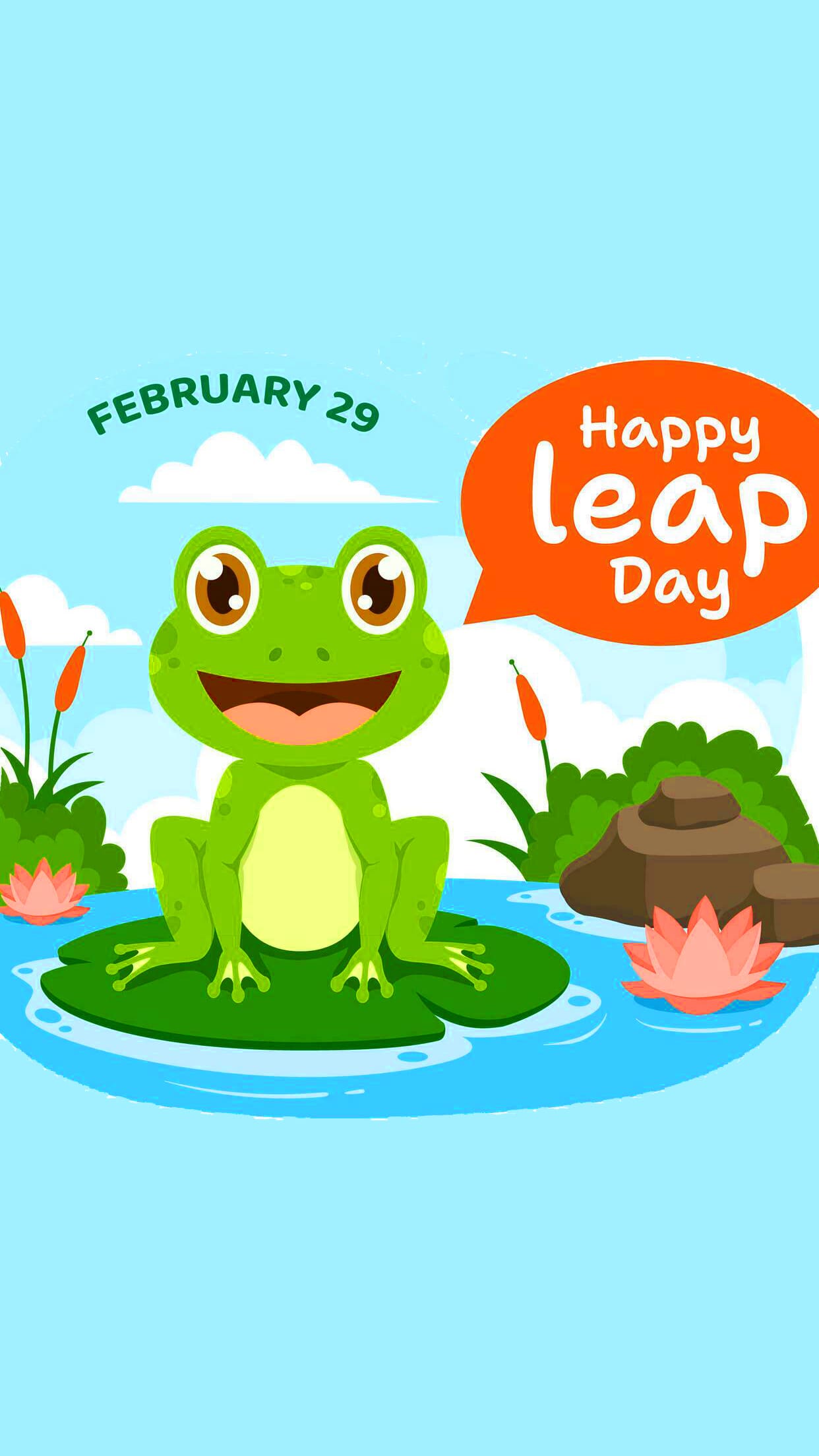 Leap Day Wallpapers