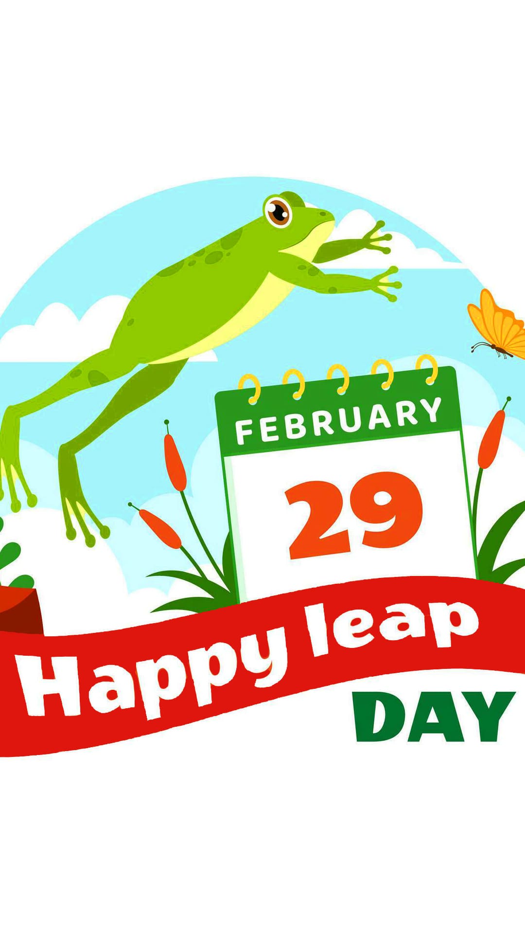 Leap Day Wallpapers